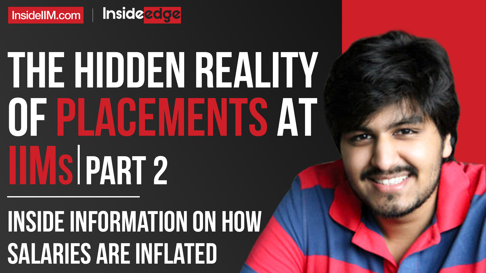 Do B-School Placement Reports Lie To You? Inside Information That No One Will Tell You