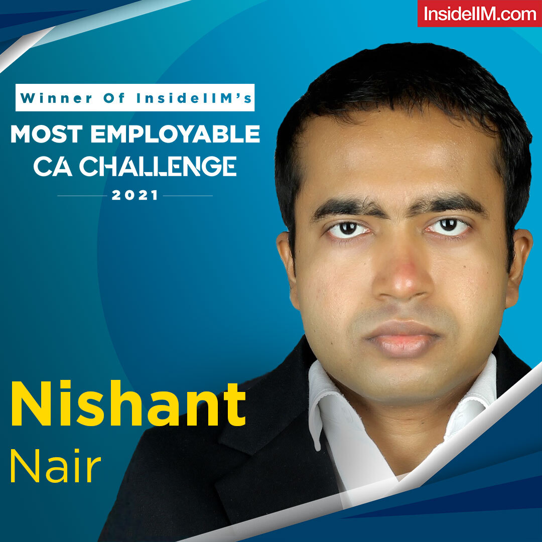 Nishant Nair