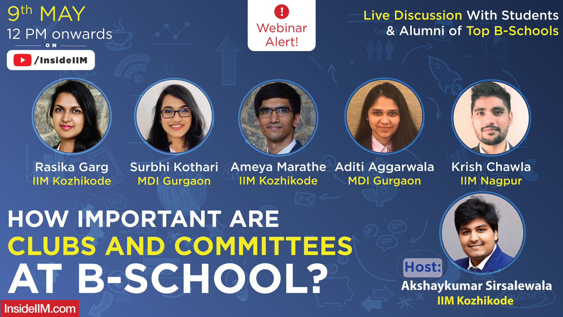 How Important Are Clubs And Committees At B-School?