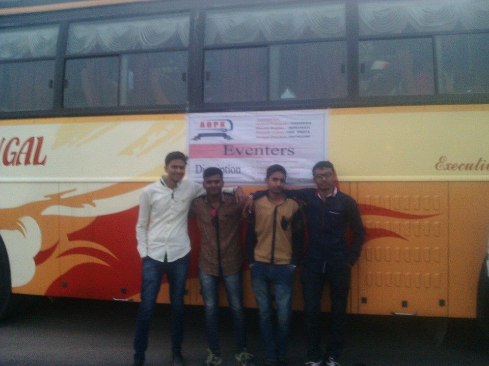 ABPK Eventers start-up days