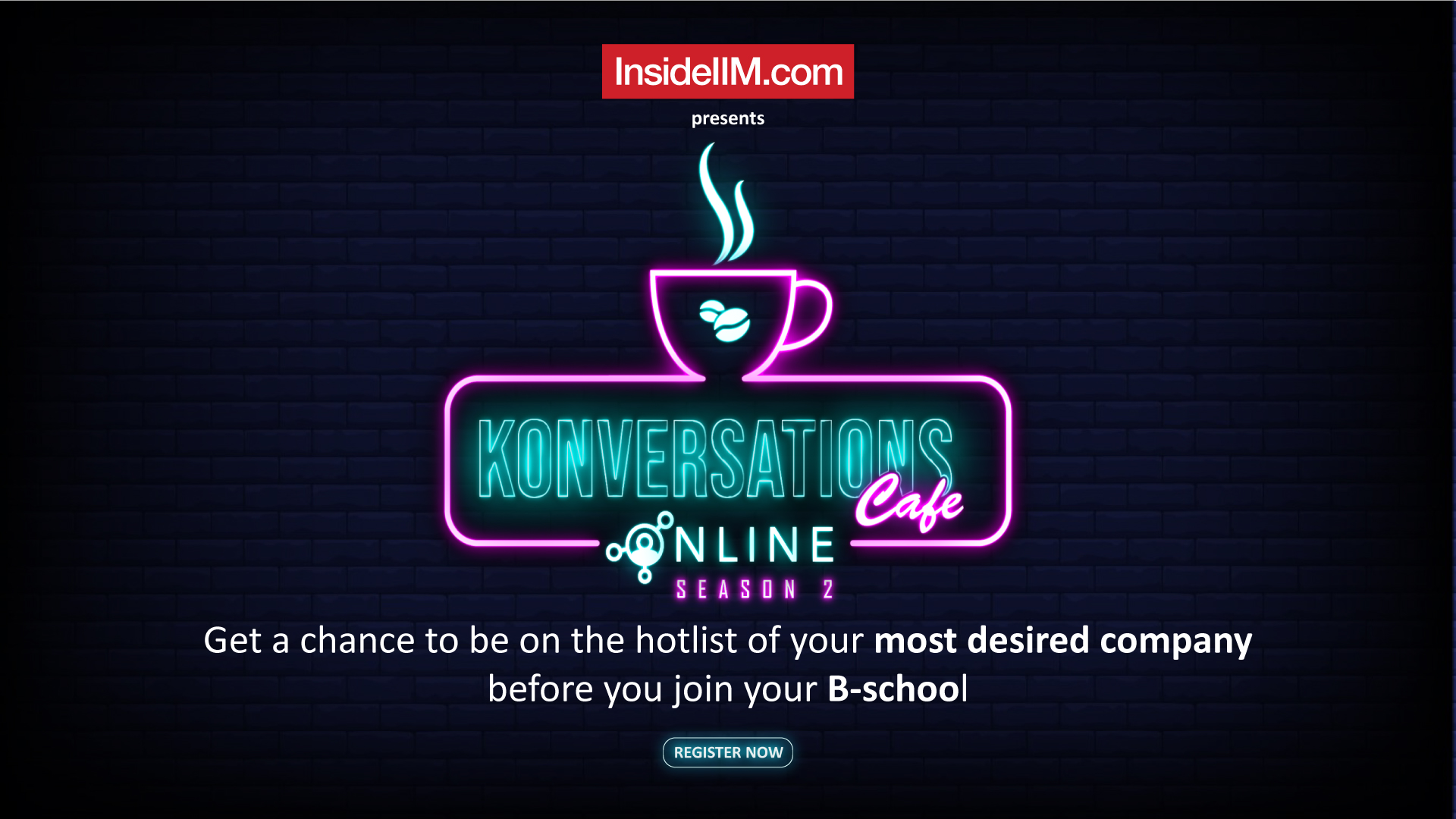 Be On the Hotlist Of Your Dream Company Even Before Your B-School Starts