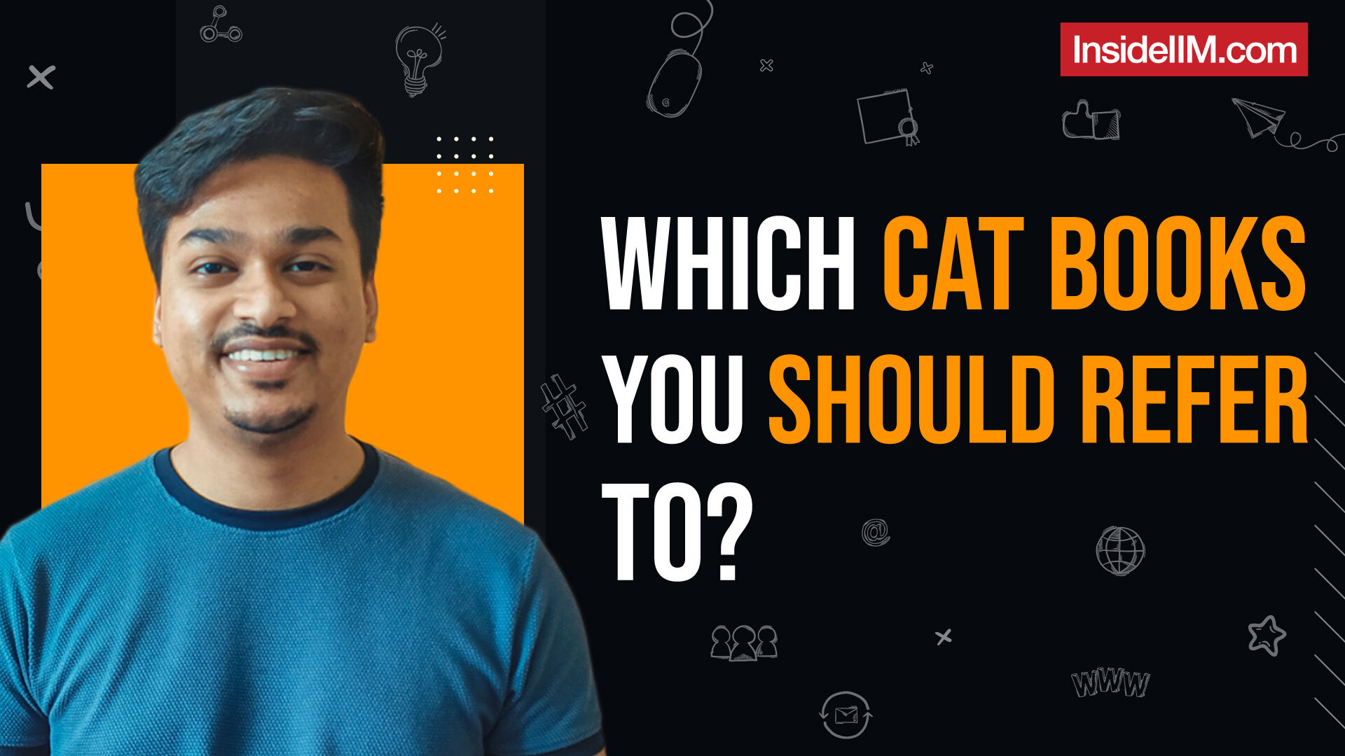 Must Read Books For Your CAT Preparation 2021