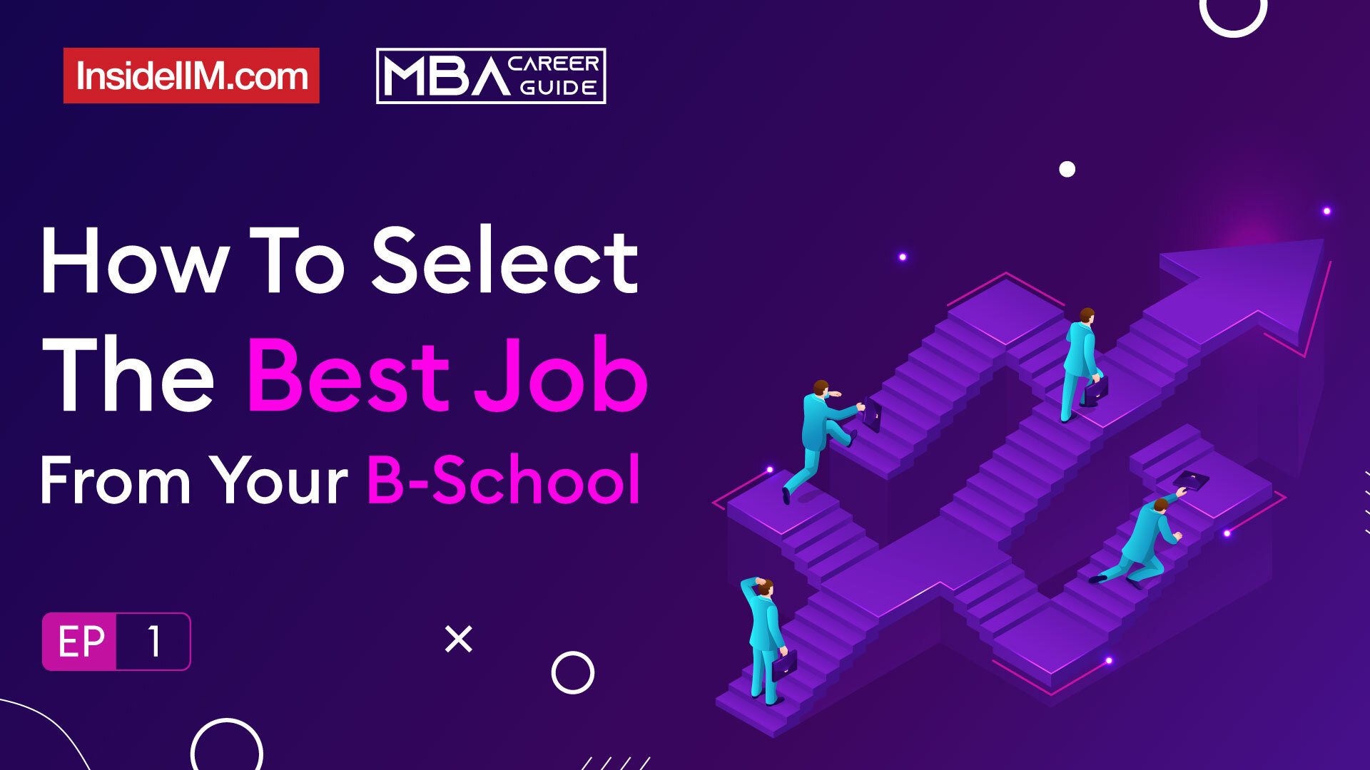 10 Things To Consider Before Taking Up A Job Post MBA | MBA Career Guide, Ep 1