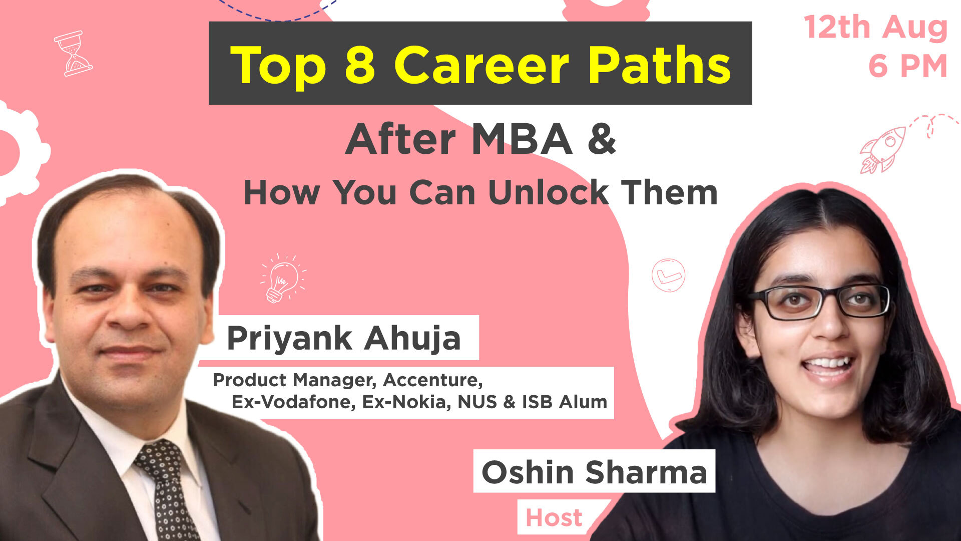 8 Major Career Paths After MBA And How You Can Unlock Them For Yourself