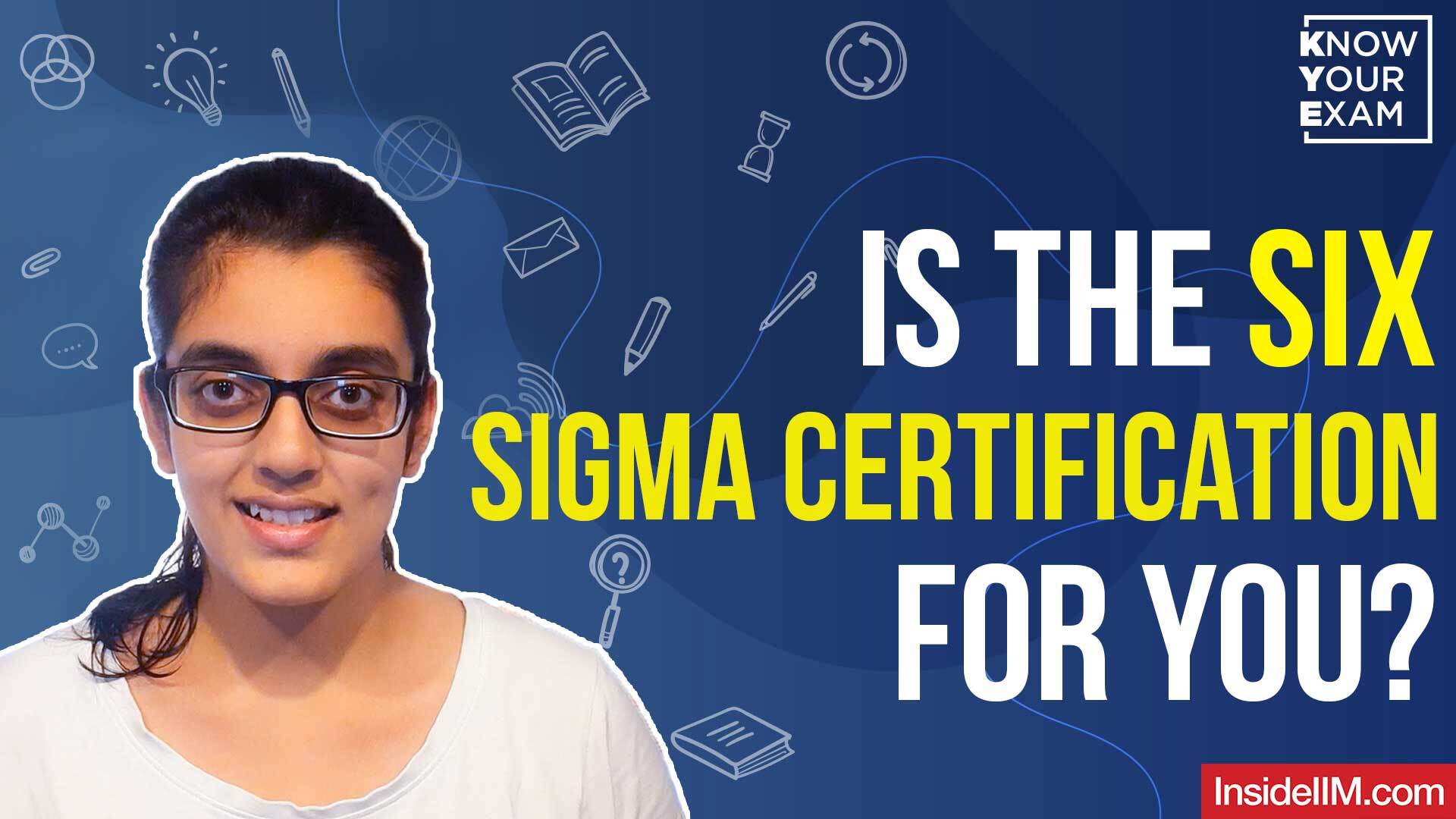 Sig Sigma And Lean Six Sigma Certification Explained | Jobs, Salaries, Eligibility, Steps & More