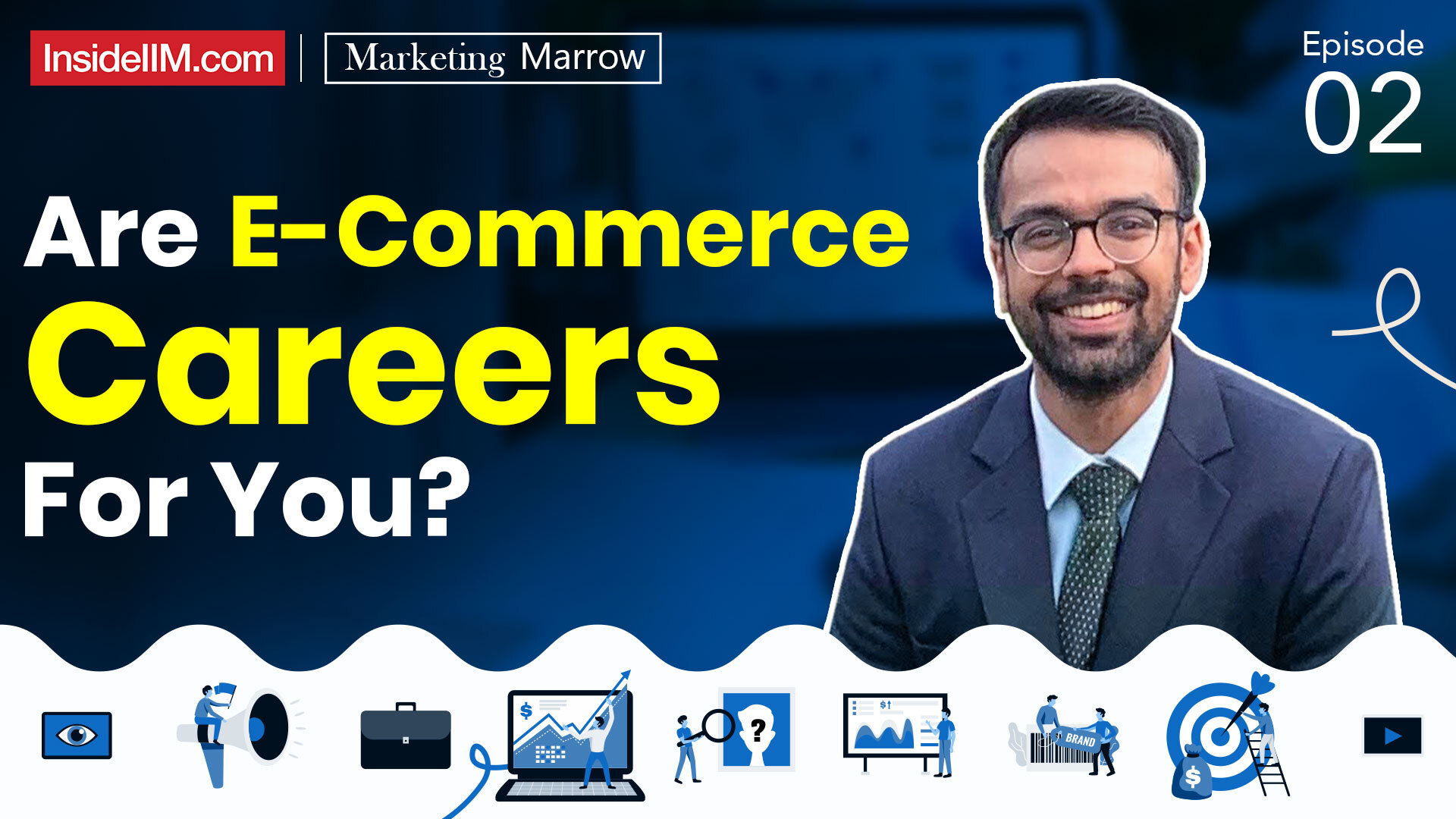 Careers In E- Commerce: Roles, Skills, Courses & Future