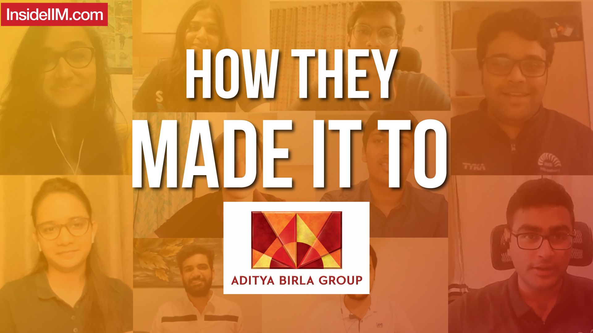 Can You Land A Job At Aditya Birla Group?