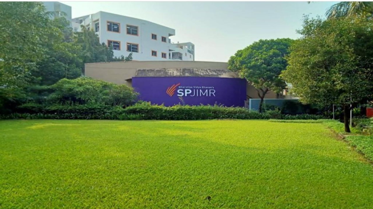 Last Day To Apply For SPJIMR PGDM Flagship Programme. Apply Now!