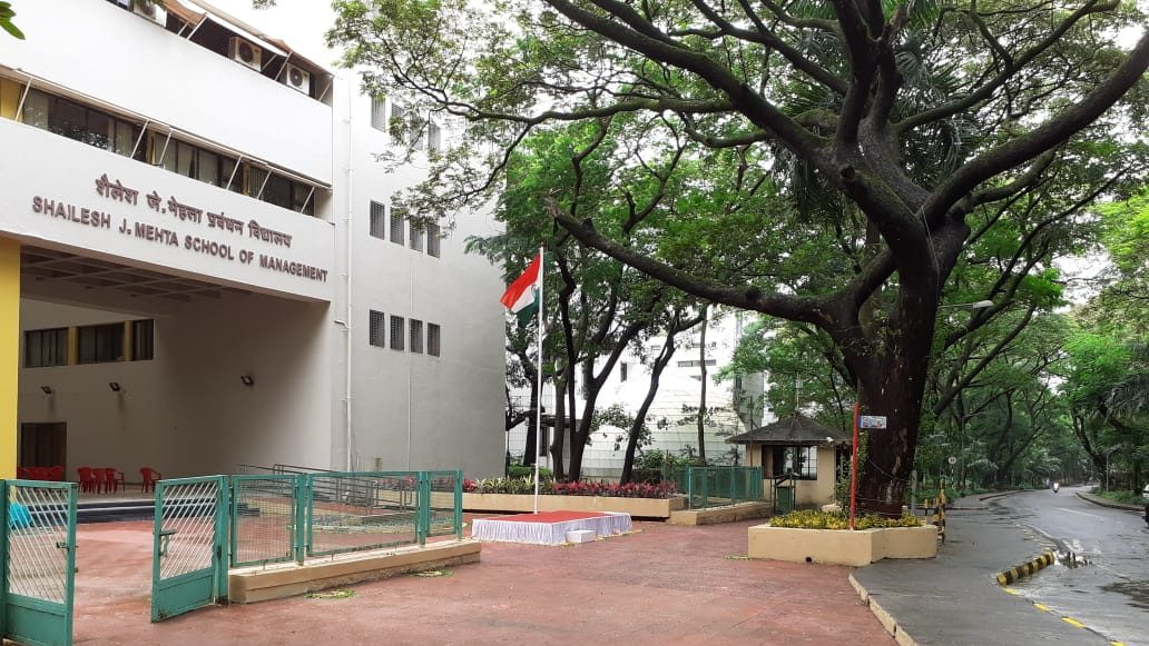 Why SJMSOM, IIT Bombay May Be The Right Place For You