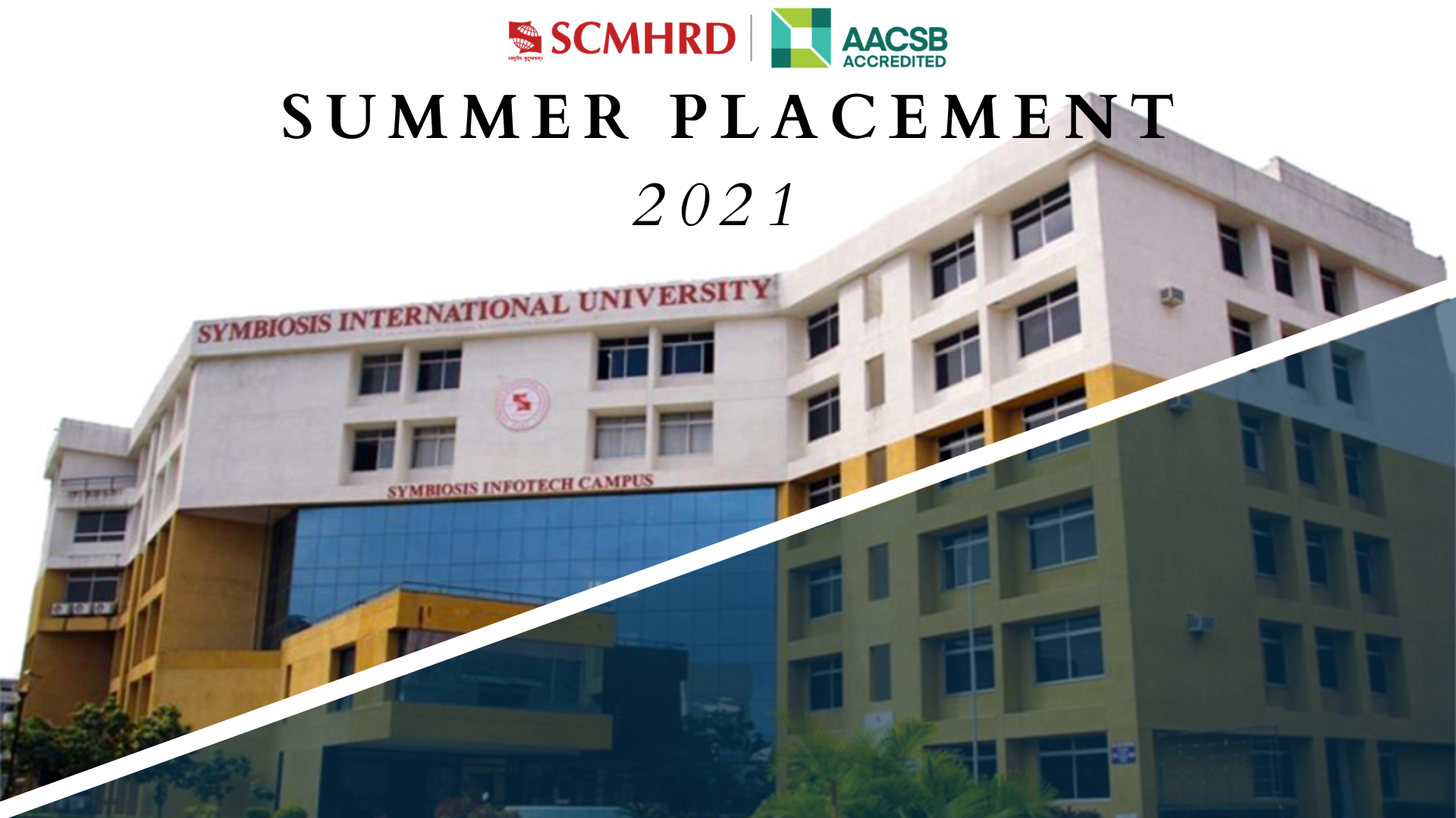 SCMHRD Summer Placements 2021 - Highest Stipend At INR 3.2 Lacs