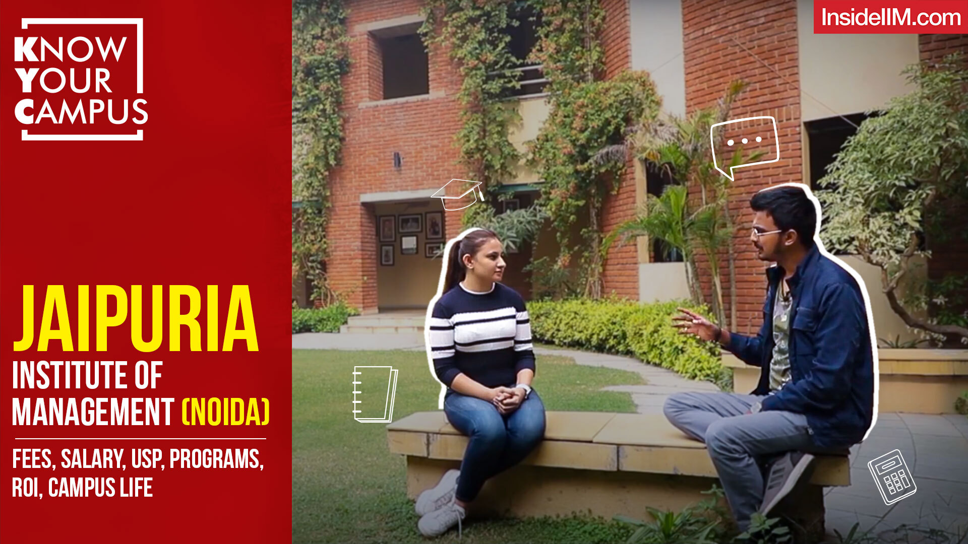 Jaipuria Institute of Management (Noida): Fees, Salary, USP, Programs, RoI, Campus Life | KYC