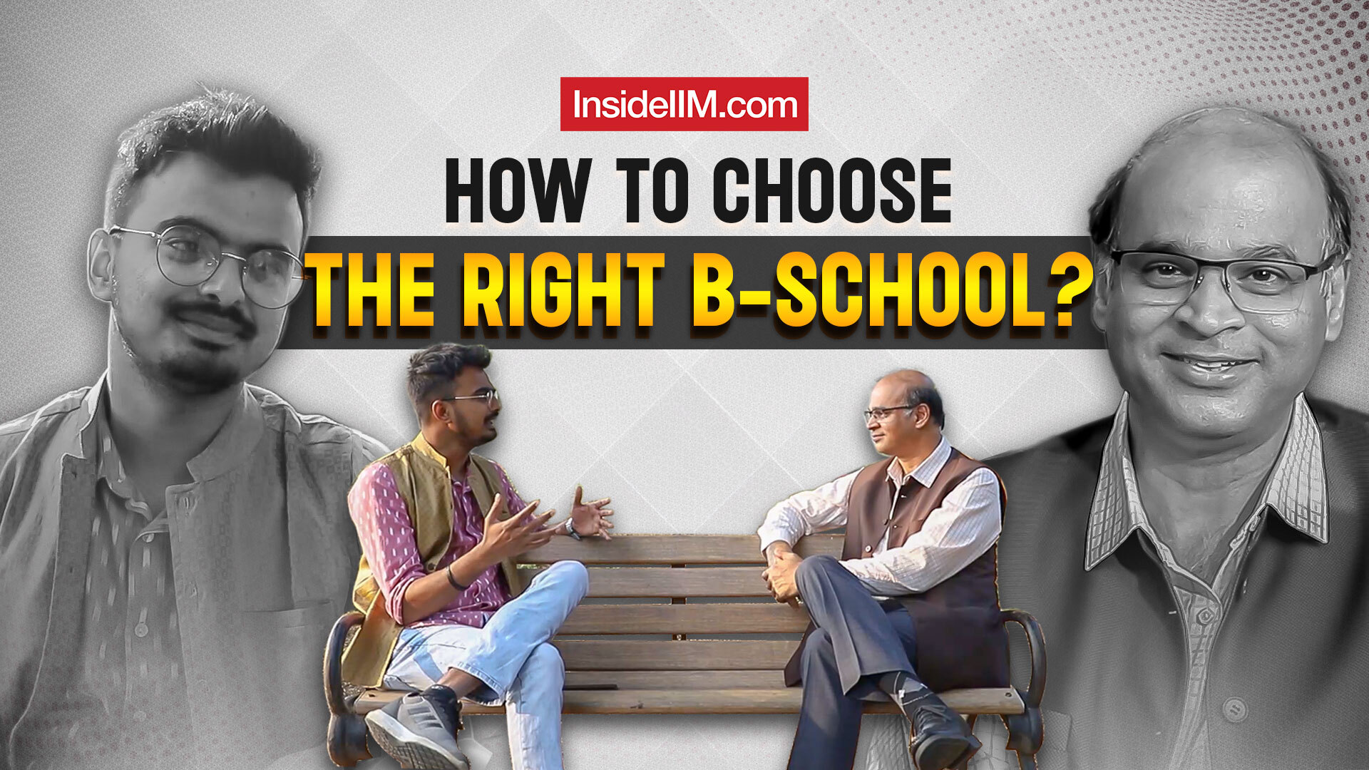 IIT & IIMs Focus Only On The ‘I’, Ft. Dr. Umakant Dash, Director, IRMA