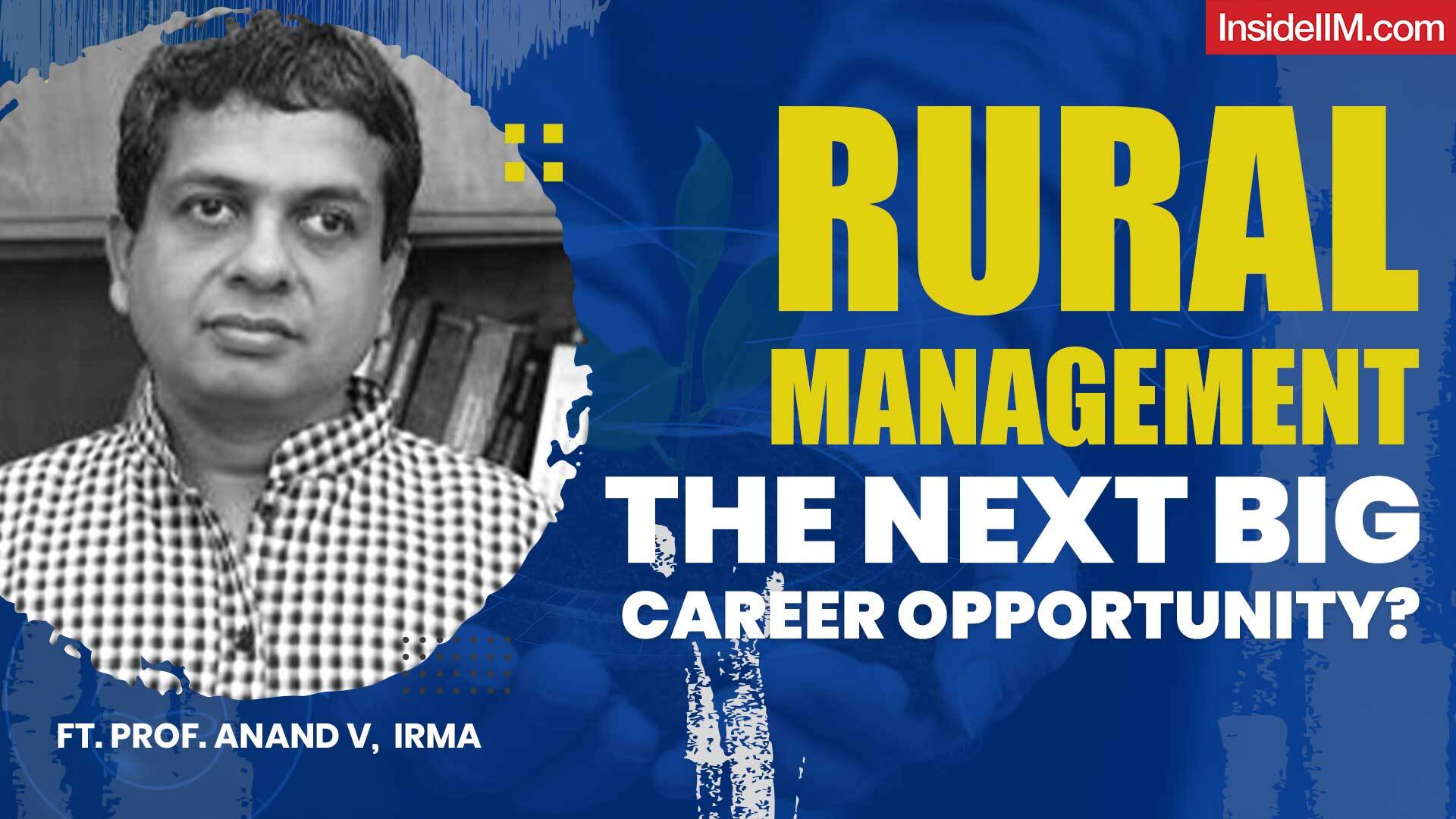Does The Future Of India Lie In Its Villages? | Rural Management Decoded