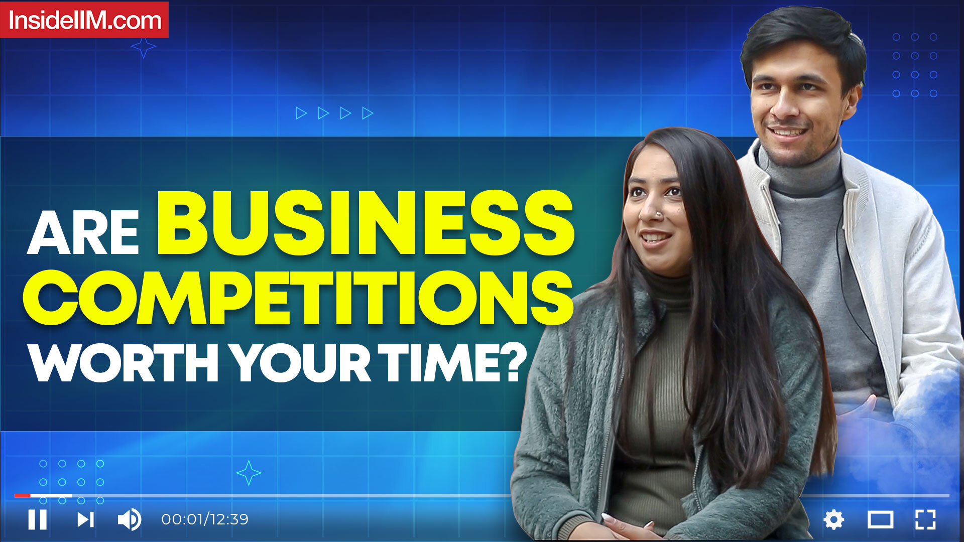 What Makes B-School Competitions So Attractive?