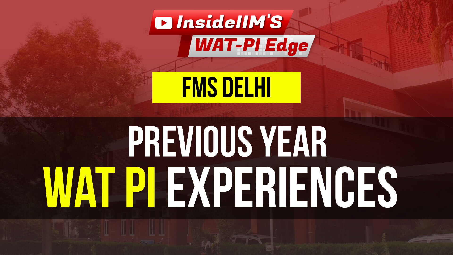 Best Resources To Standout In Your FMS Interview