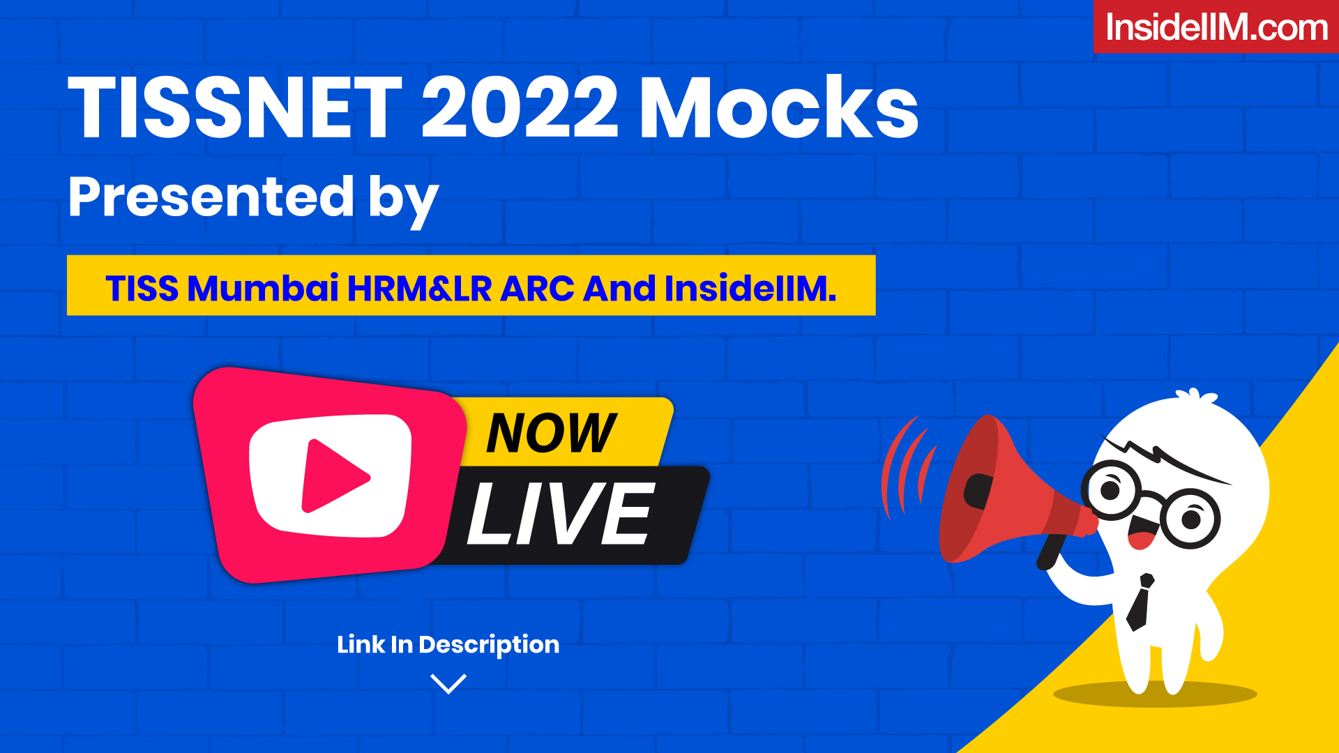 Three Free TISSNET Mocks For You To Ace TISSNET 2022