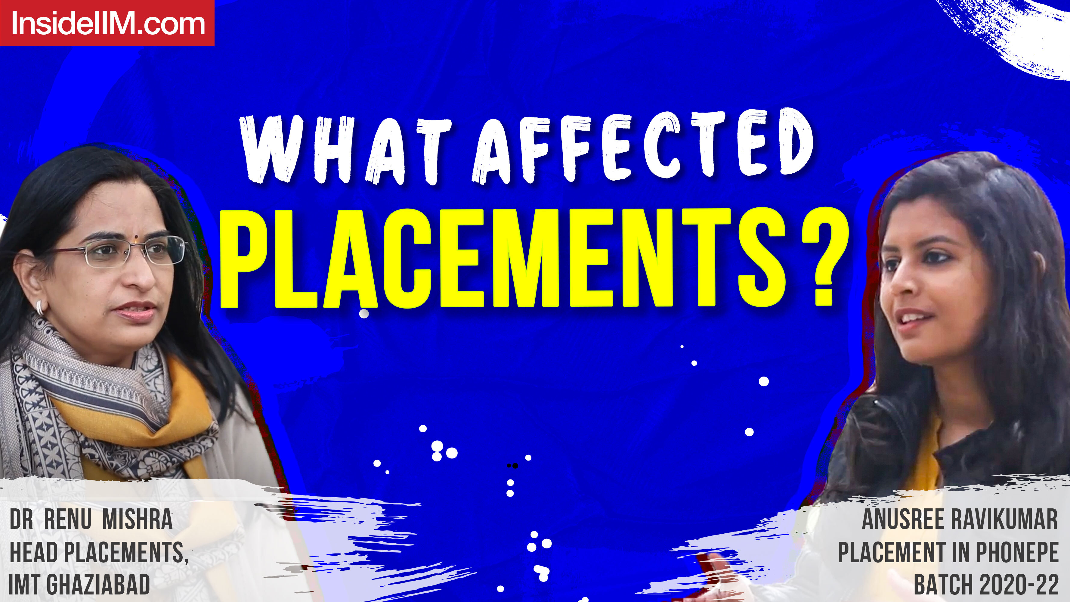 How B-school Placements Changed Over The Last Two Years?