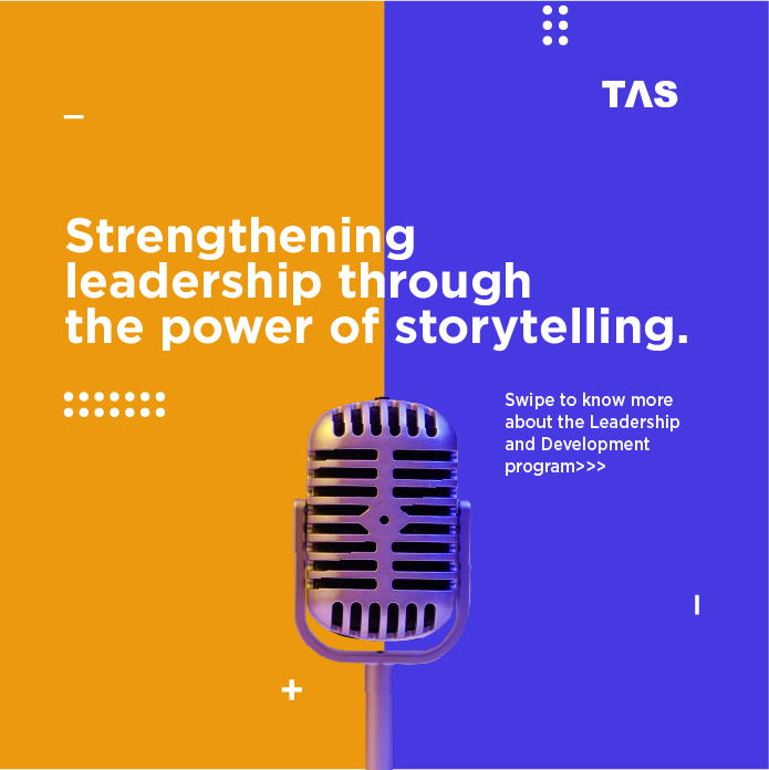 Strengthening Leadership Through The Power Of Storytelling