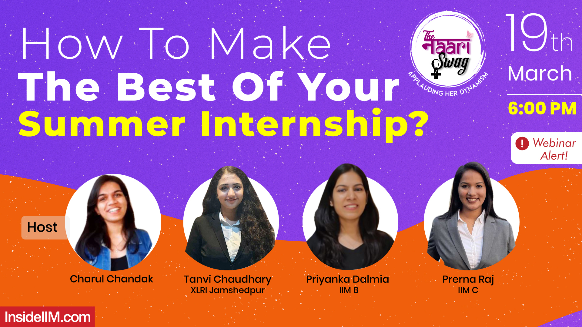 How To Make The Most Of Your Summer Internship? Ft. IIM B, C, XLRI Students