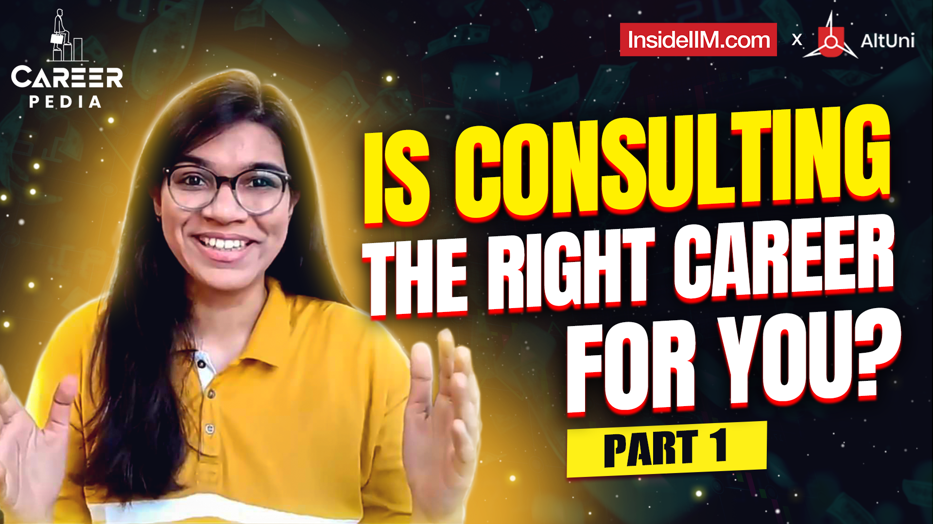 Know Everything About The Consulting World (Part 1) | CareerPedia Ep. 1
