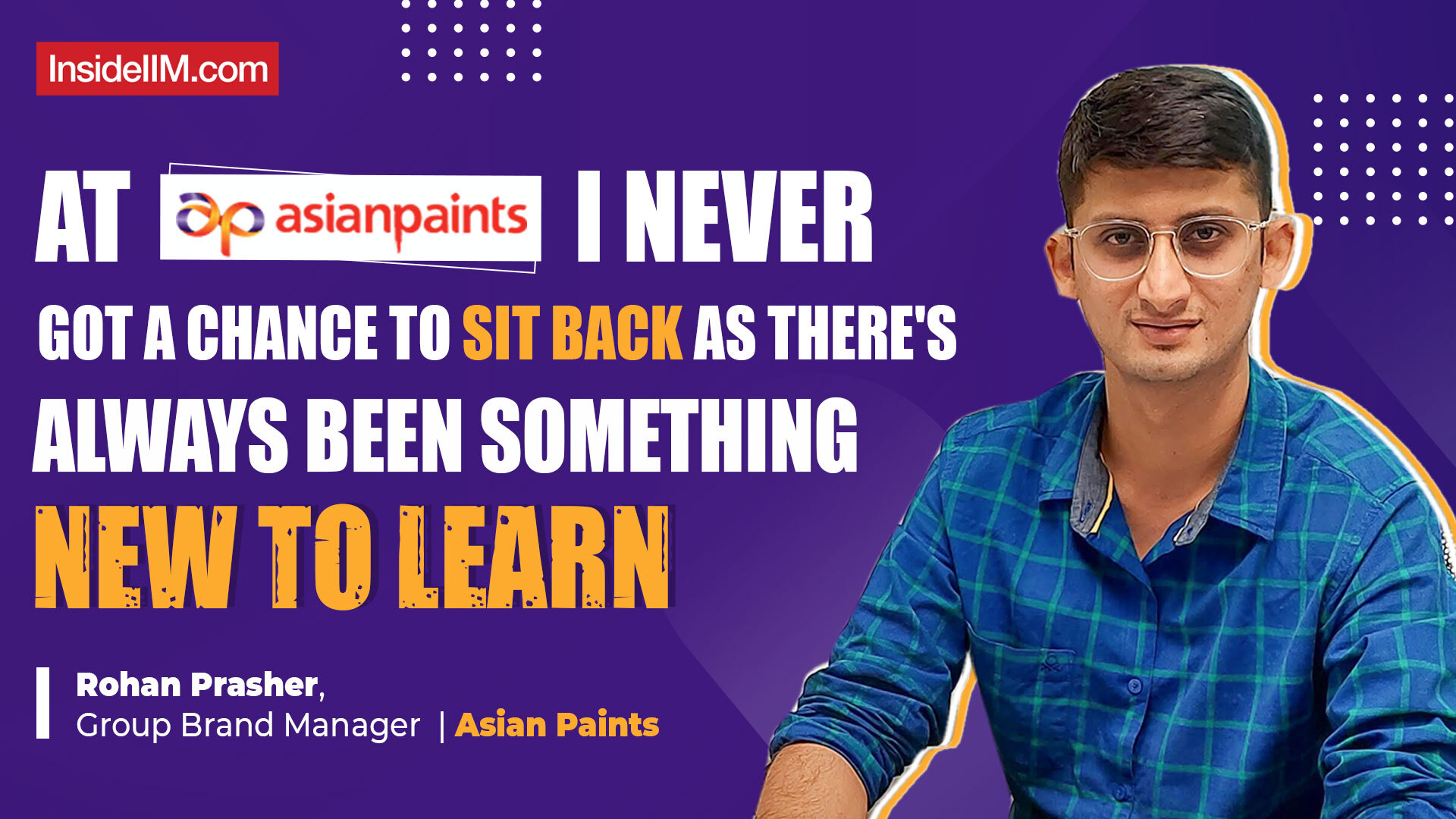 What Goes Behind Building Successful And Long-Standing Marketing Campaigns Of Asian Paints?