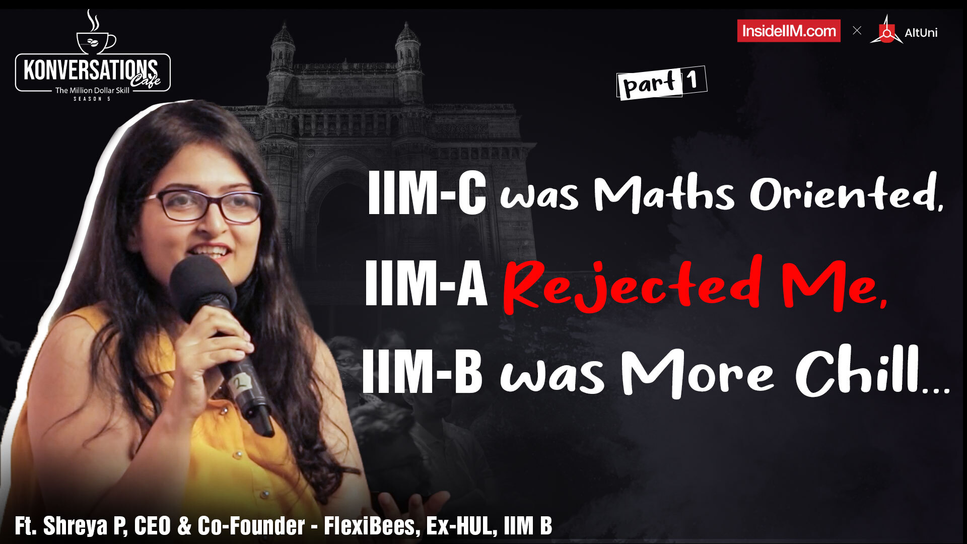 HUL Sent You To Singapore & Bangkok, But Made You Sell Stuff First, Ft. Shreya P, Ex-HUL, FlexiBees