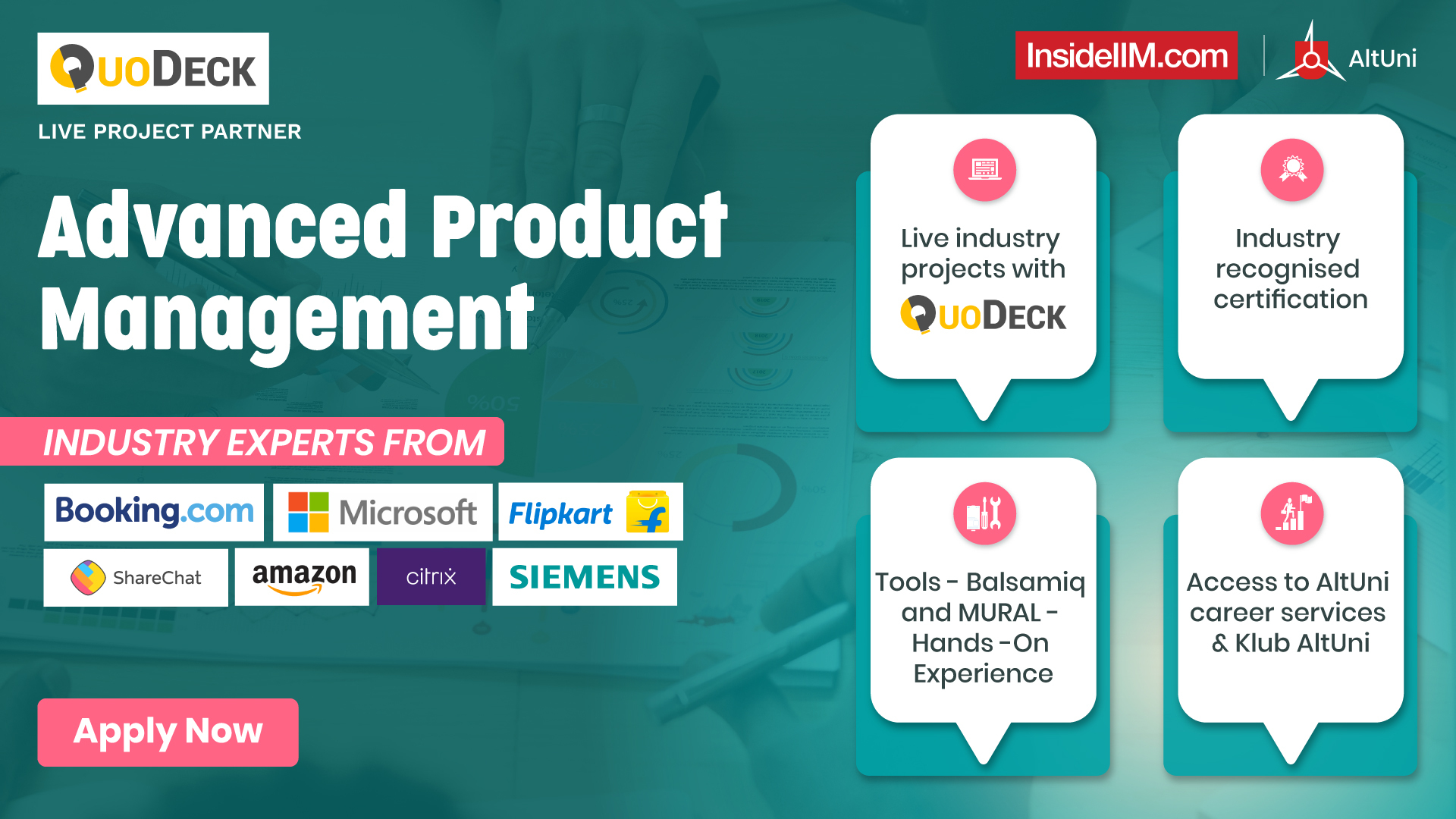 Product Management