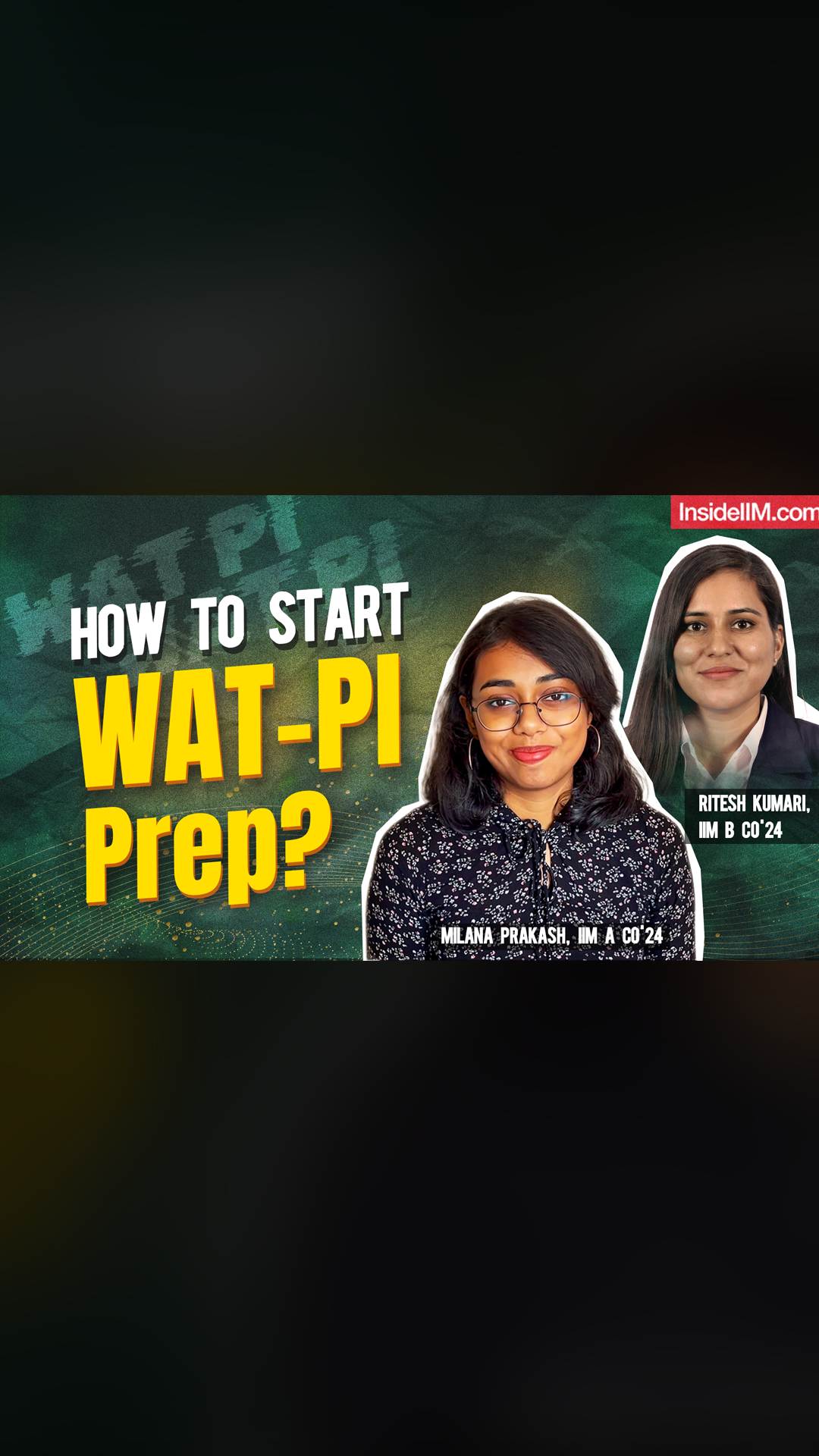 IIM A And B Students On What To Do Next To Crack Your Dream B-School?
