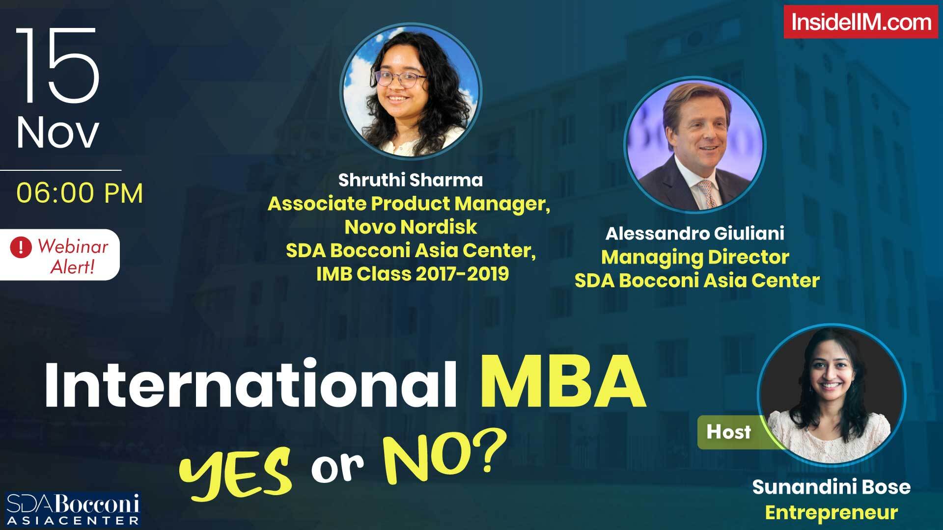 What Is An International MBA & Why You Should Do It?
