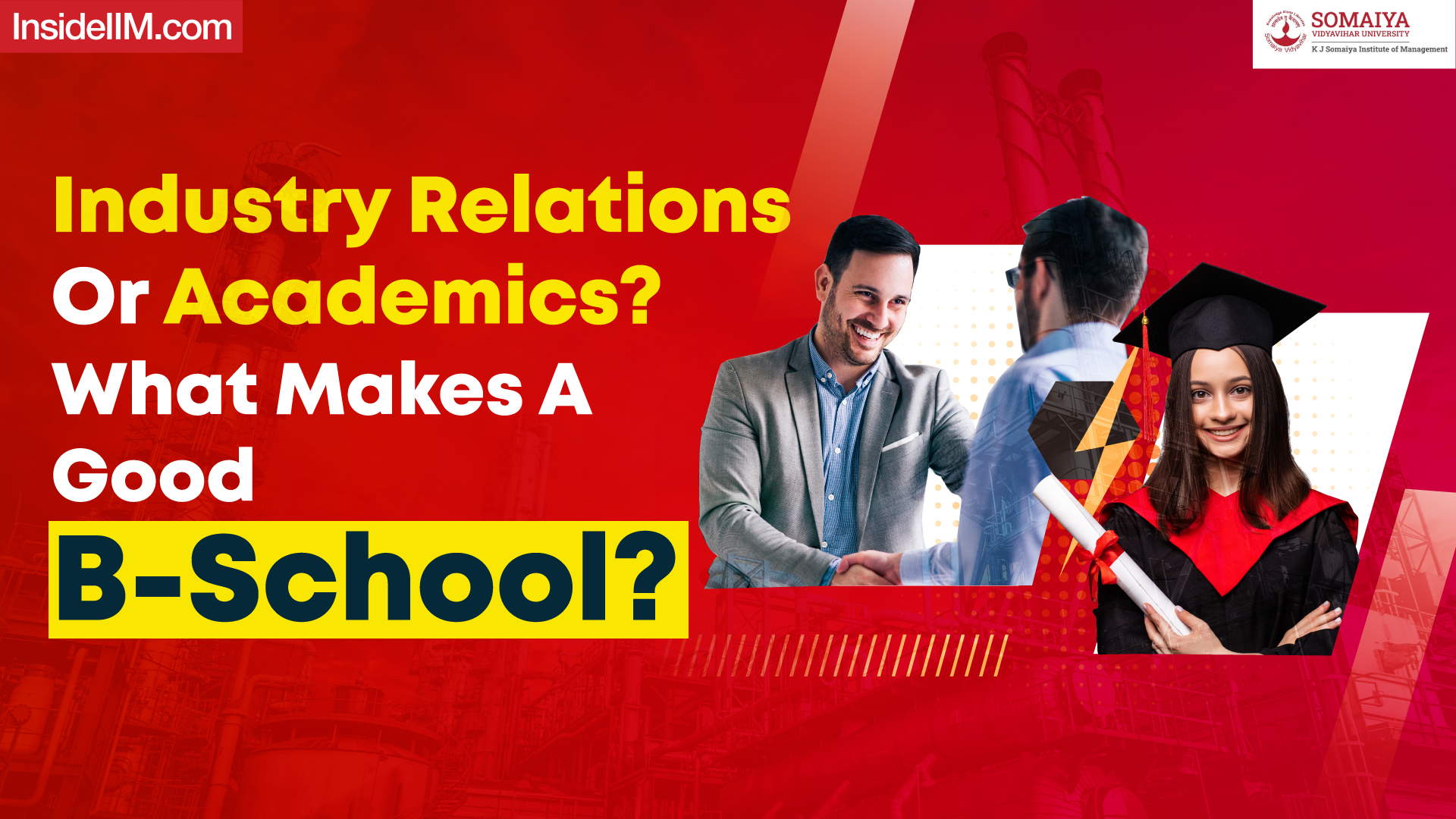 How This Mumbai Based B-School Is Creating Industry Ready Students?