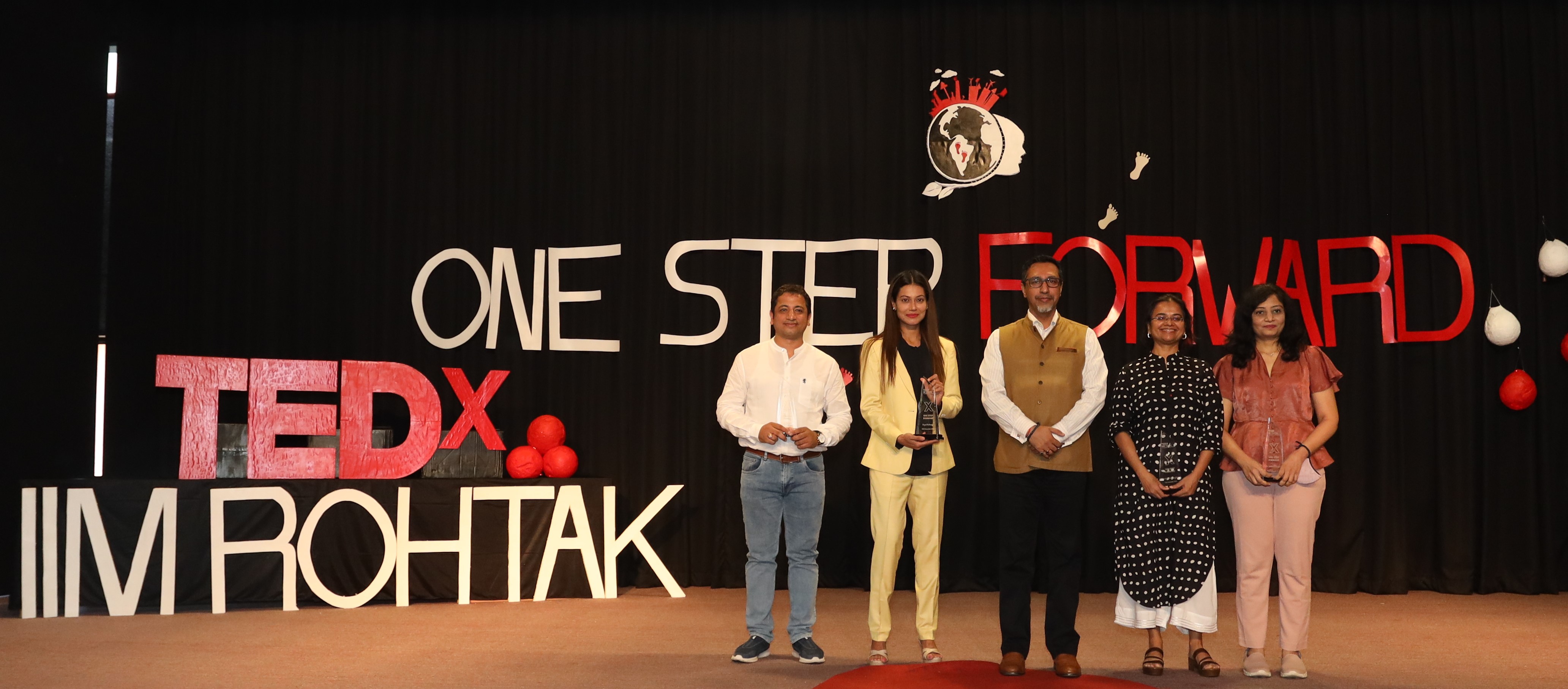 TEDx || IIM Rohtak