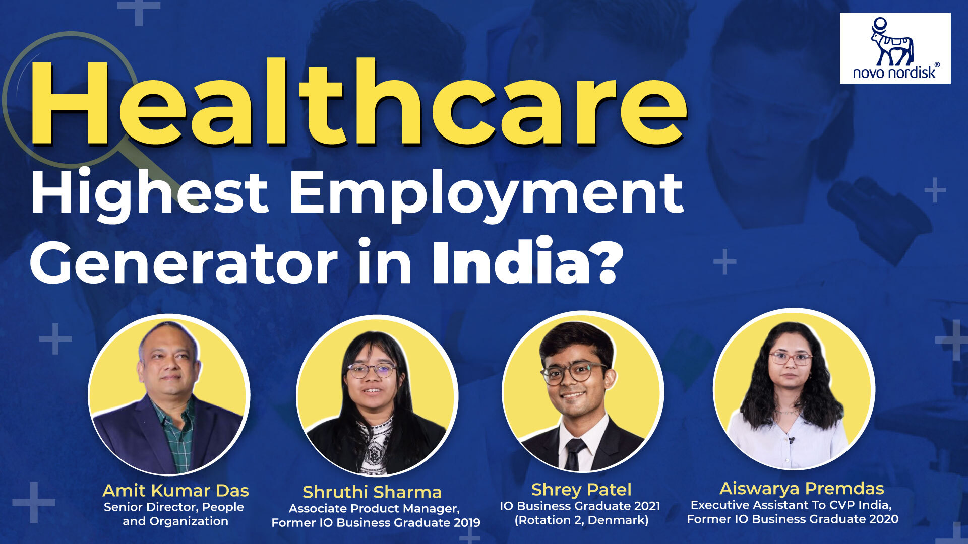 Not Consulting, Healthcare Could Be The Real Game Changer For Future Managers