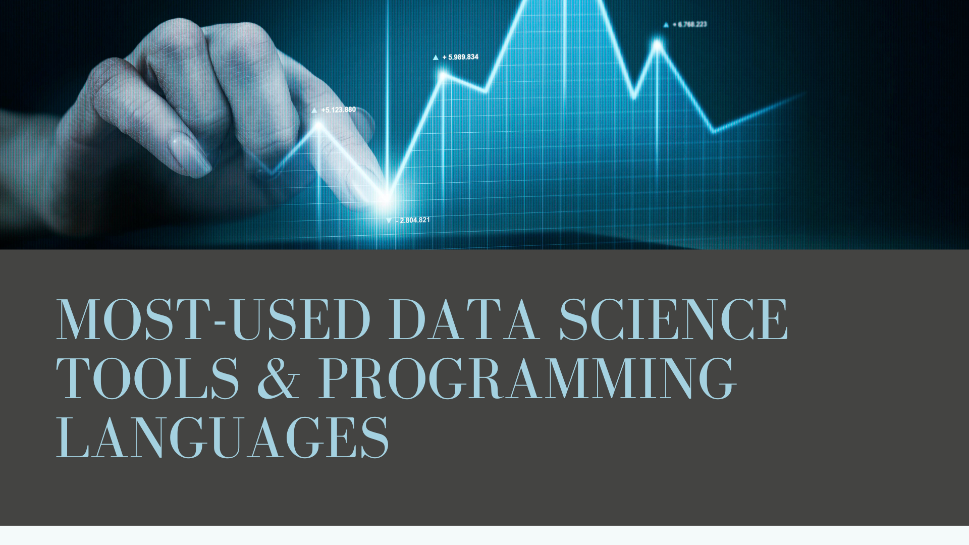 Top Data Science Tools & Languages That Make You Job-Ready!