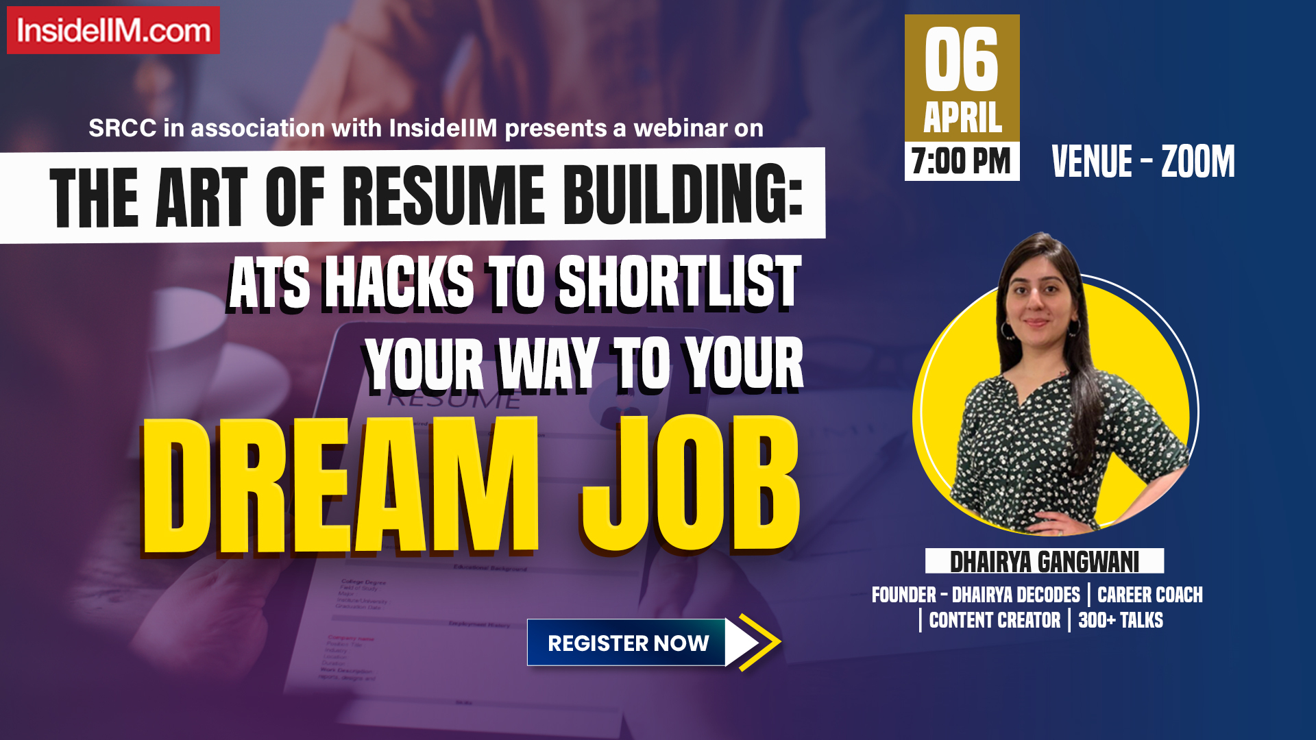 The Art of Resume Building: Download Free Resume Template