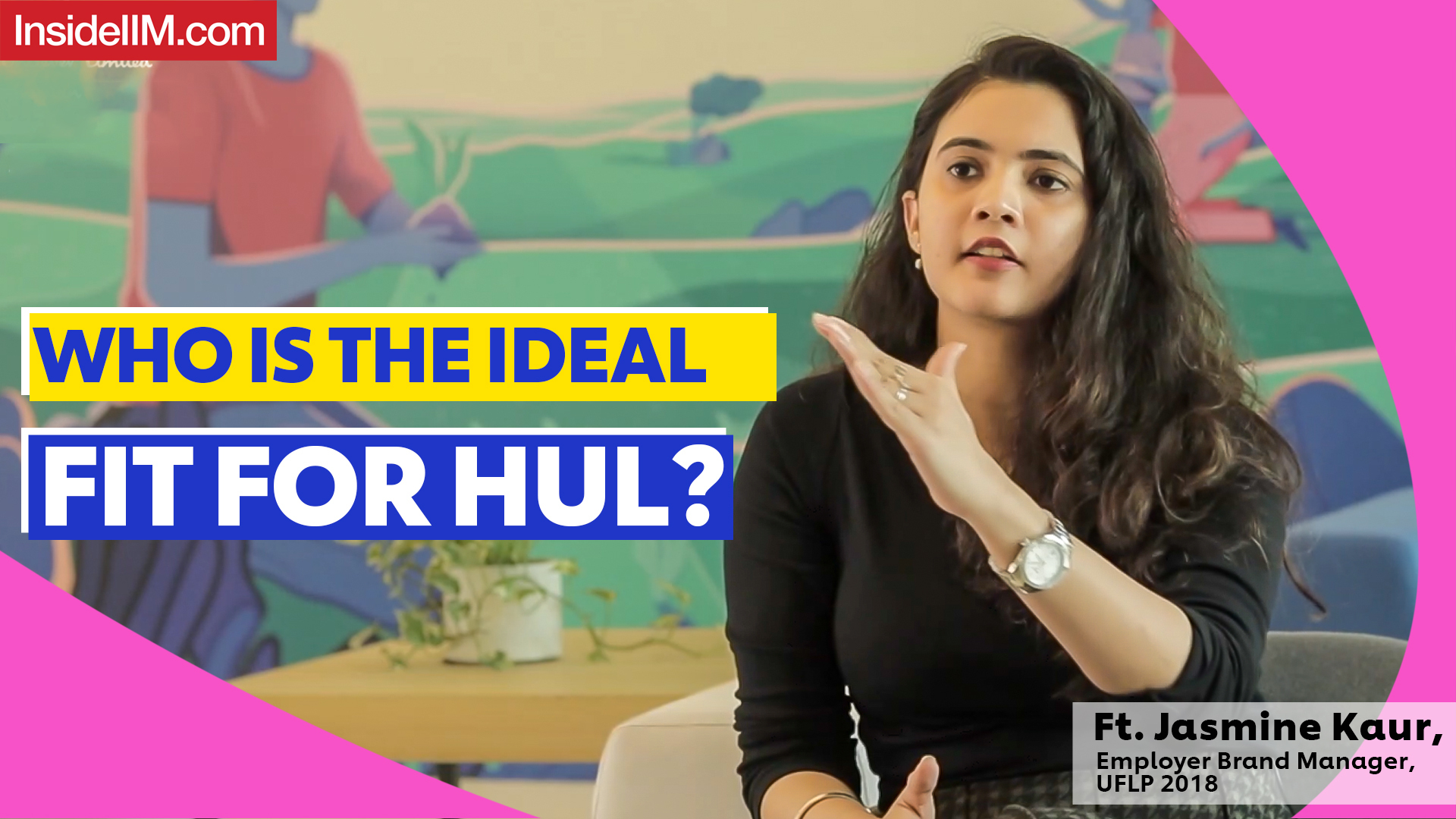 How To Think Beyond Domains To Be A Cross-Functional Leader, Ft. Jasmine K, HUL