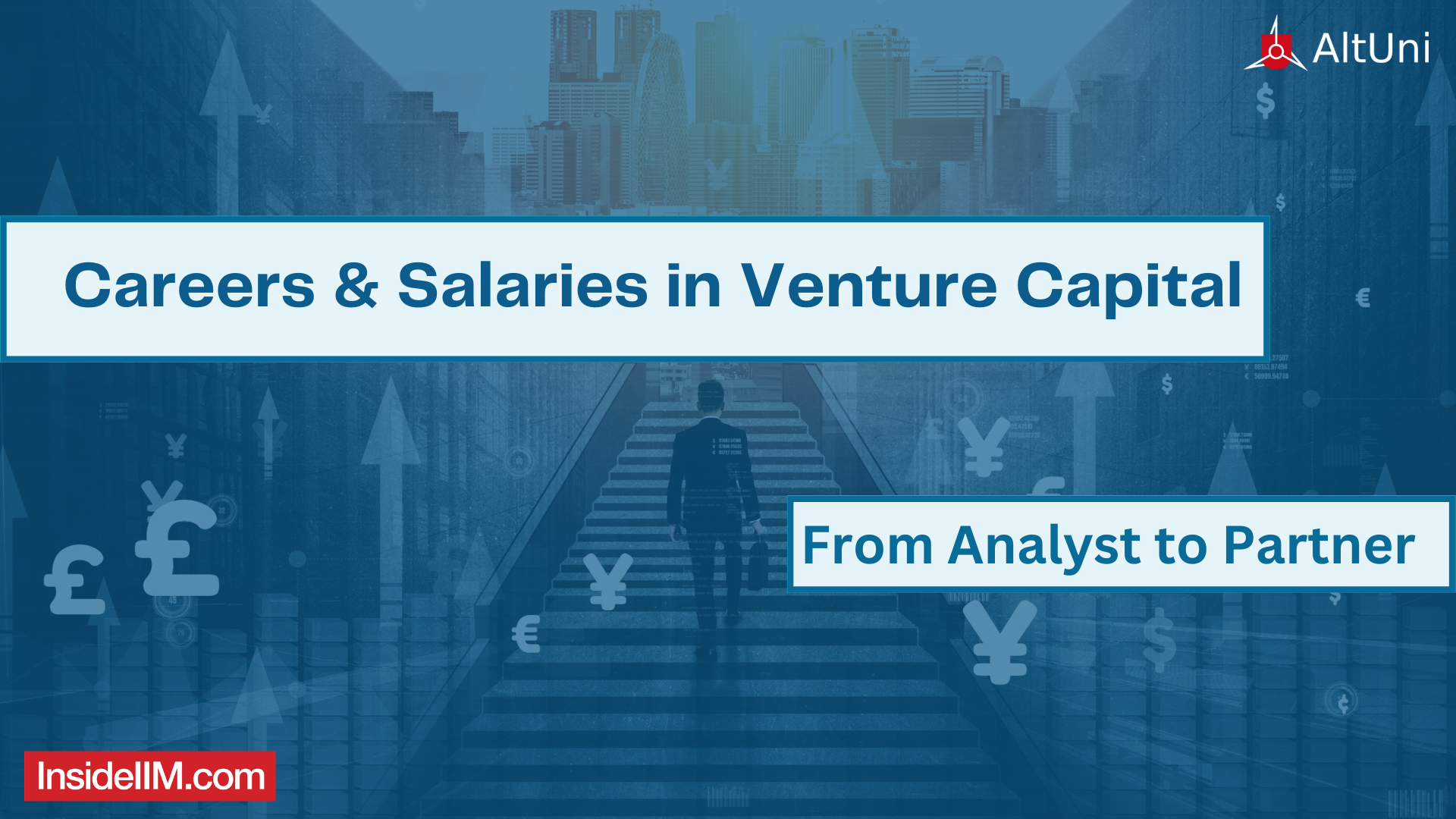 What Do Venture Capitalists Really Do? | Skills Needed, Career Path, Jobs & Salaries In Venture Capital