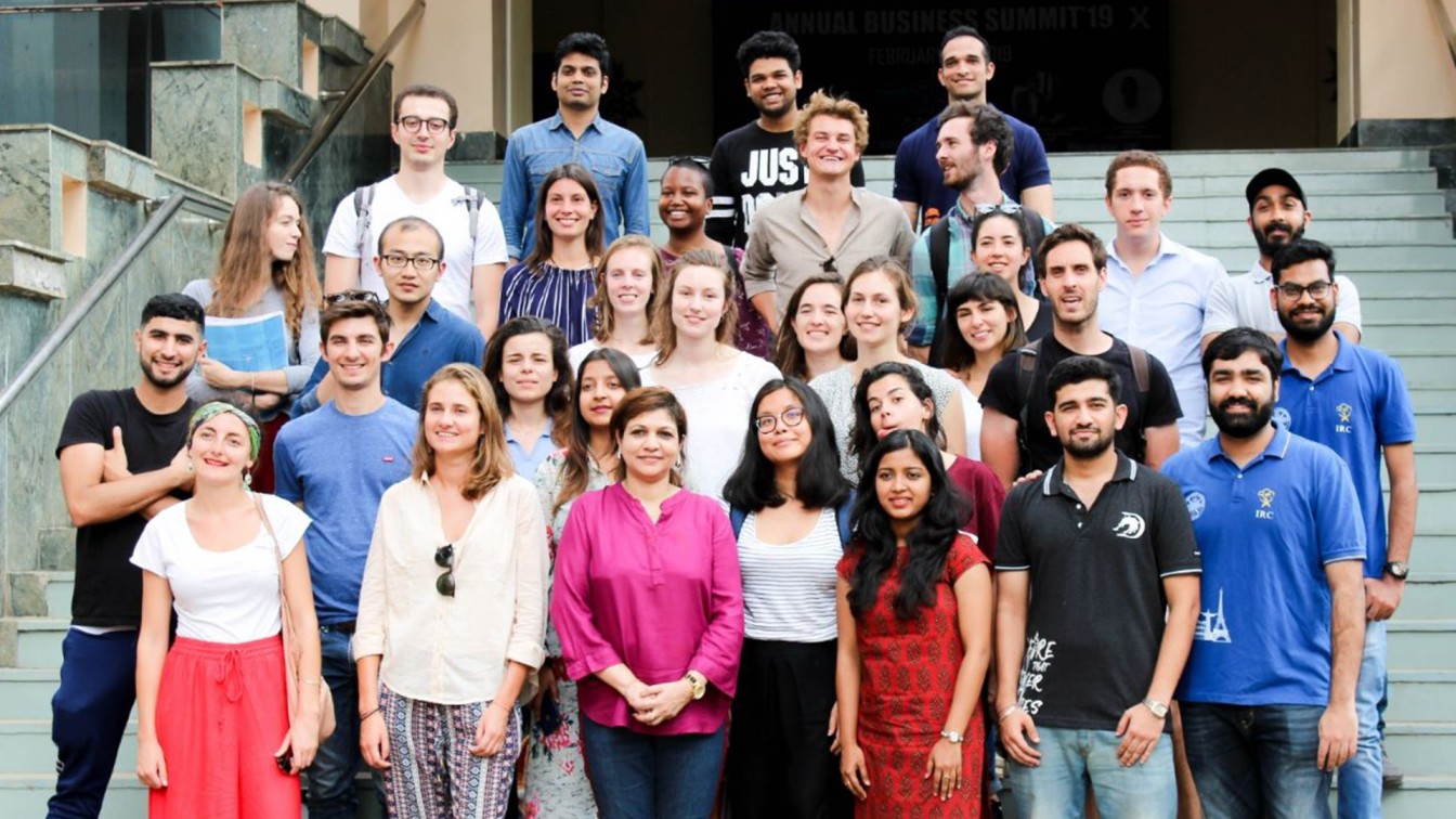 Expanding Horizons: Unlocking Global Opportunities With XIM Bhubaneswar's Foreign Exchange Program