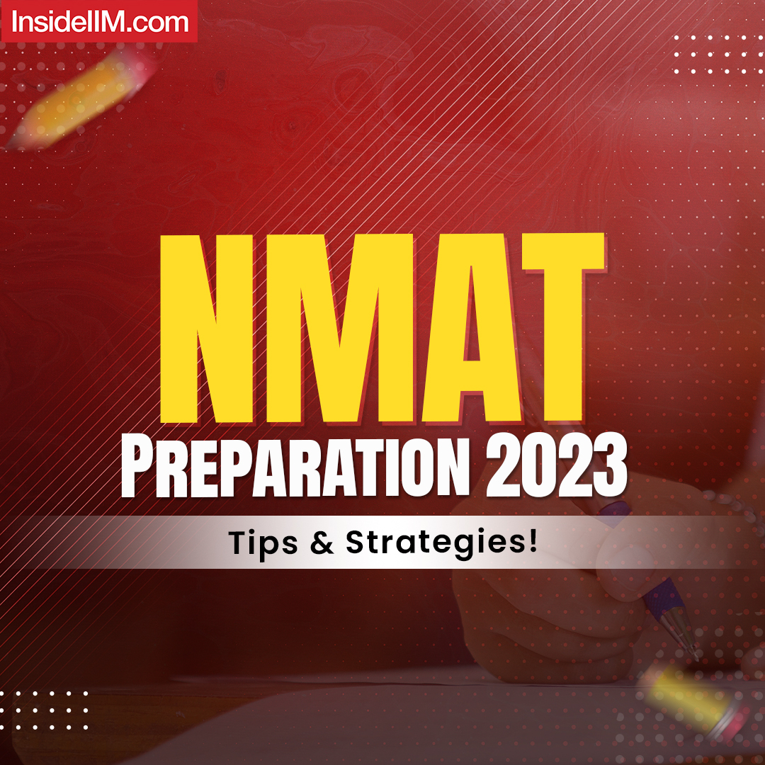 How To Prepare for An NMAT 2023?