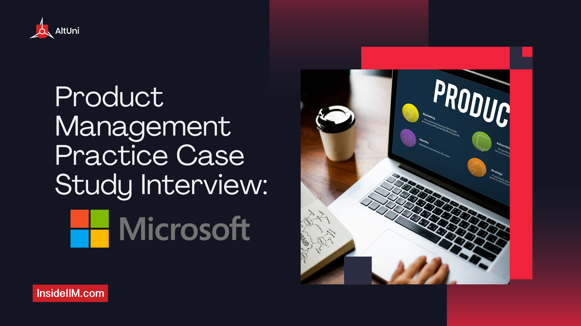 Product Management Practice Case Study: Microsoft