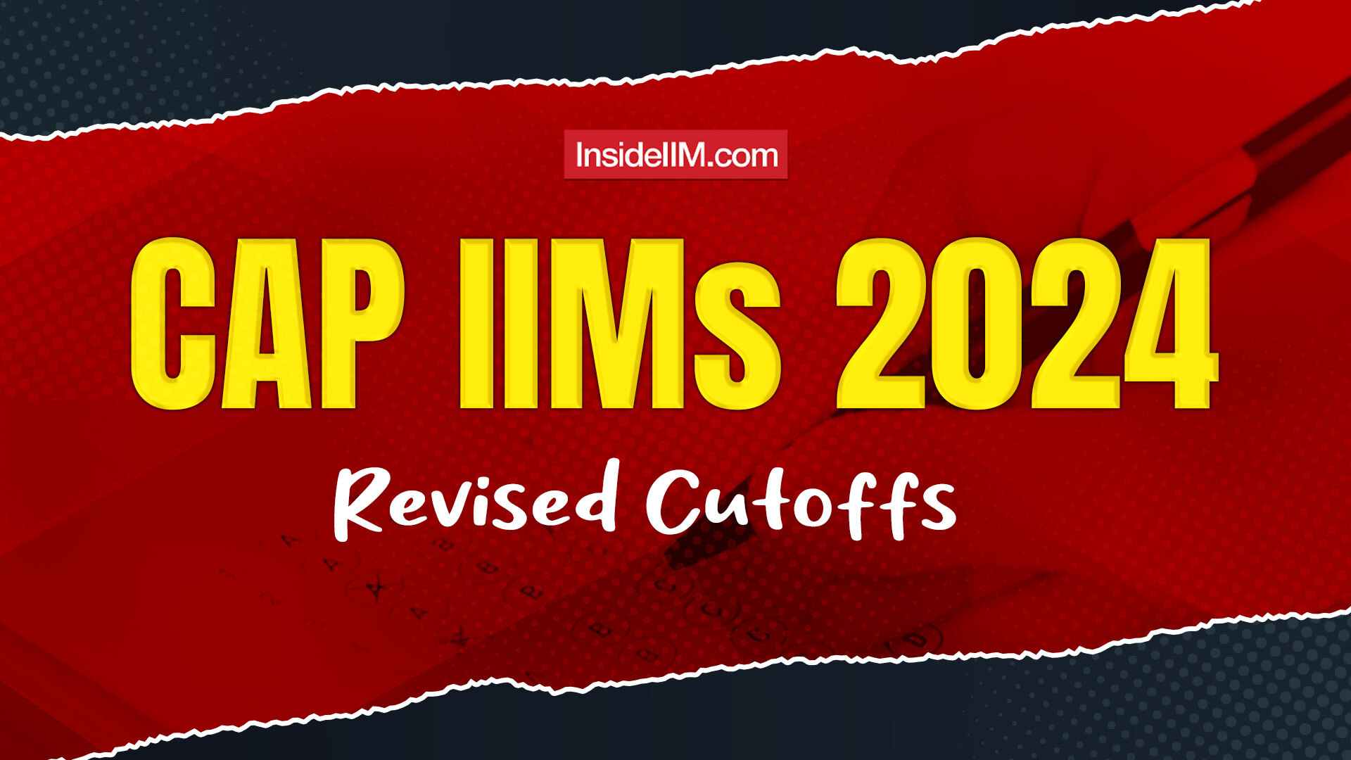  CAP IIMs Cutoffs Increased! Here's how much you need now! 