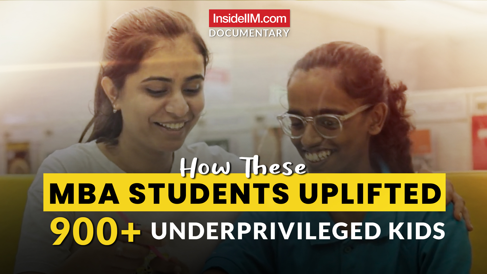Life Beyond Placement & RoI At A B-School | InsideIIM Documentary at SPJIMR