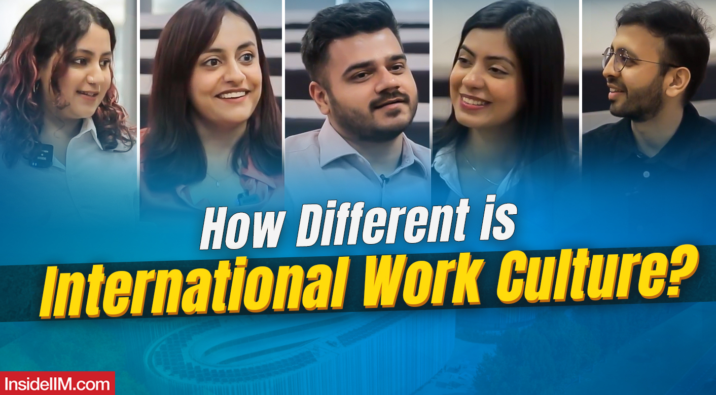 Life of Indian MBA Students in Milan, Italy - What’s Next?
