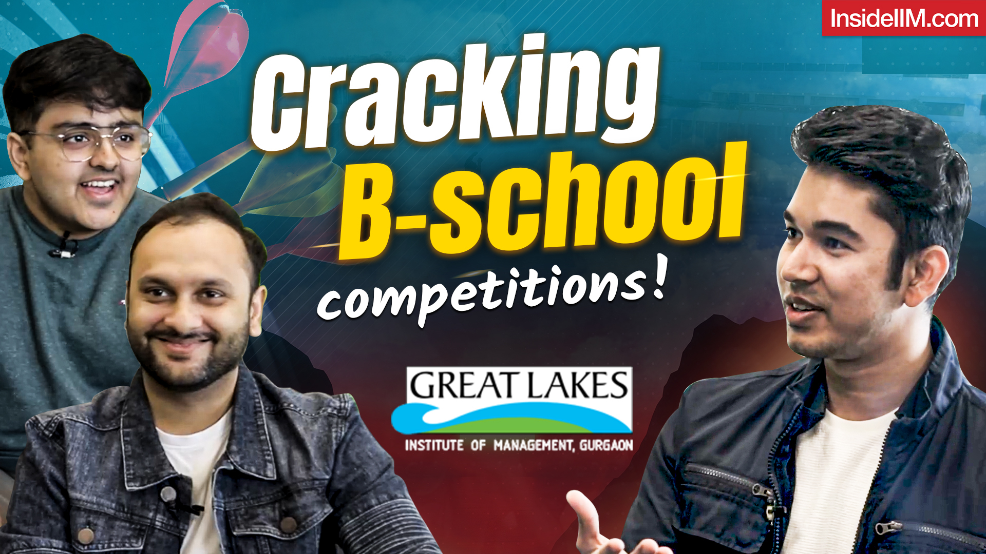 Maximising Your MBA Experience | B-School Competitions | Great Lakes Gurgaon