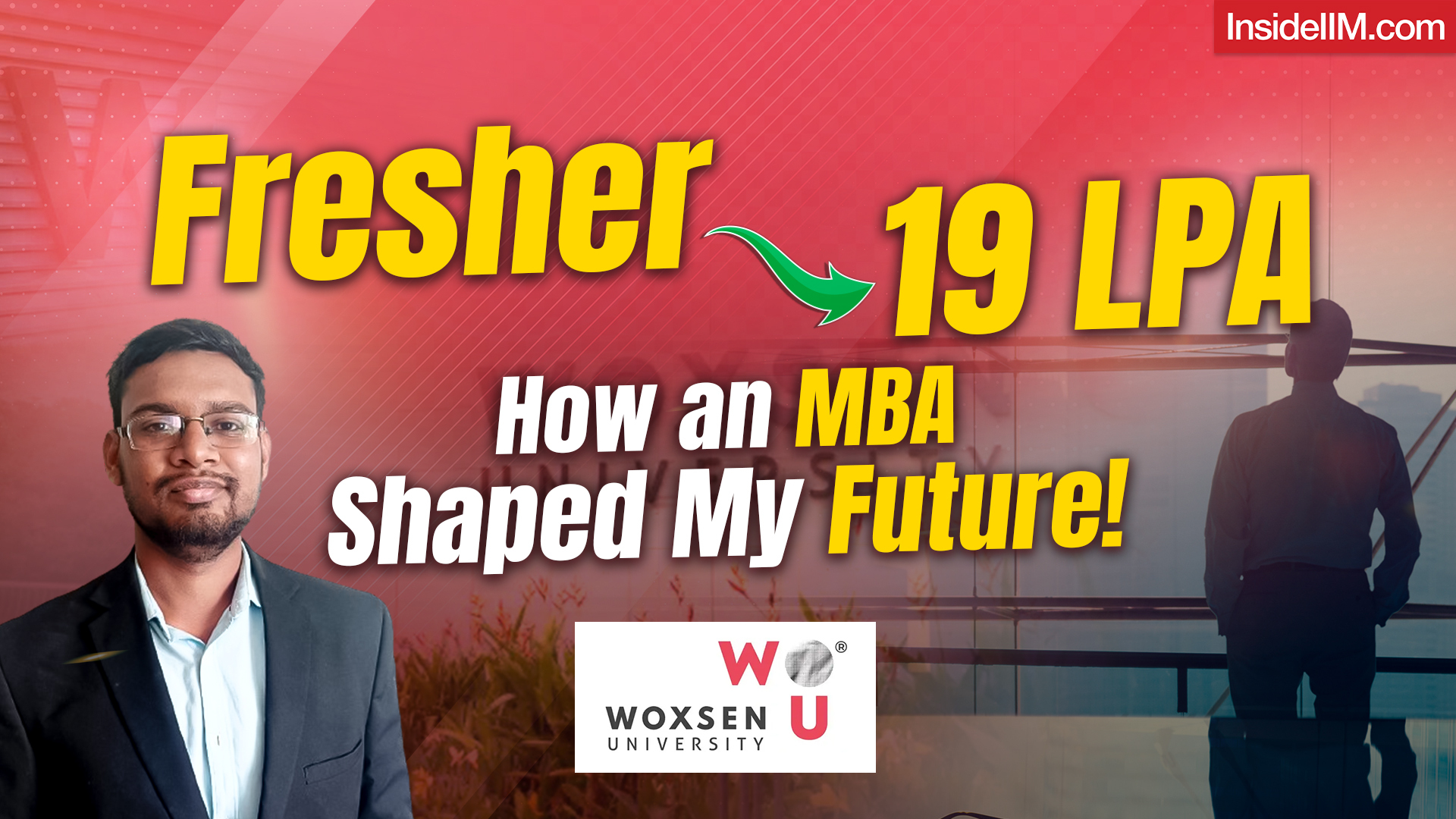 Fresher to 19 LPA - How an MBA Shaped My Future!