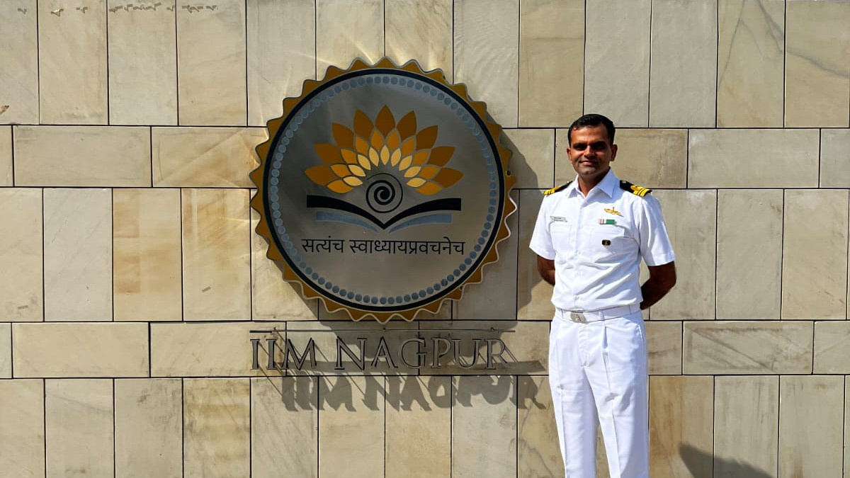 Navigating The Waves Of Change: How Armed Forces Officers Excel In The IIM Environment