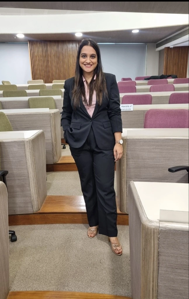 From 84%ile In CAT To A 750 GMAT: My Crash Course Journey - Priya Vohera, SPJIMR Mumbai