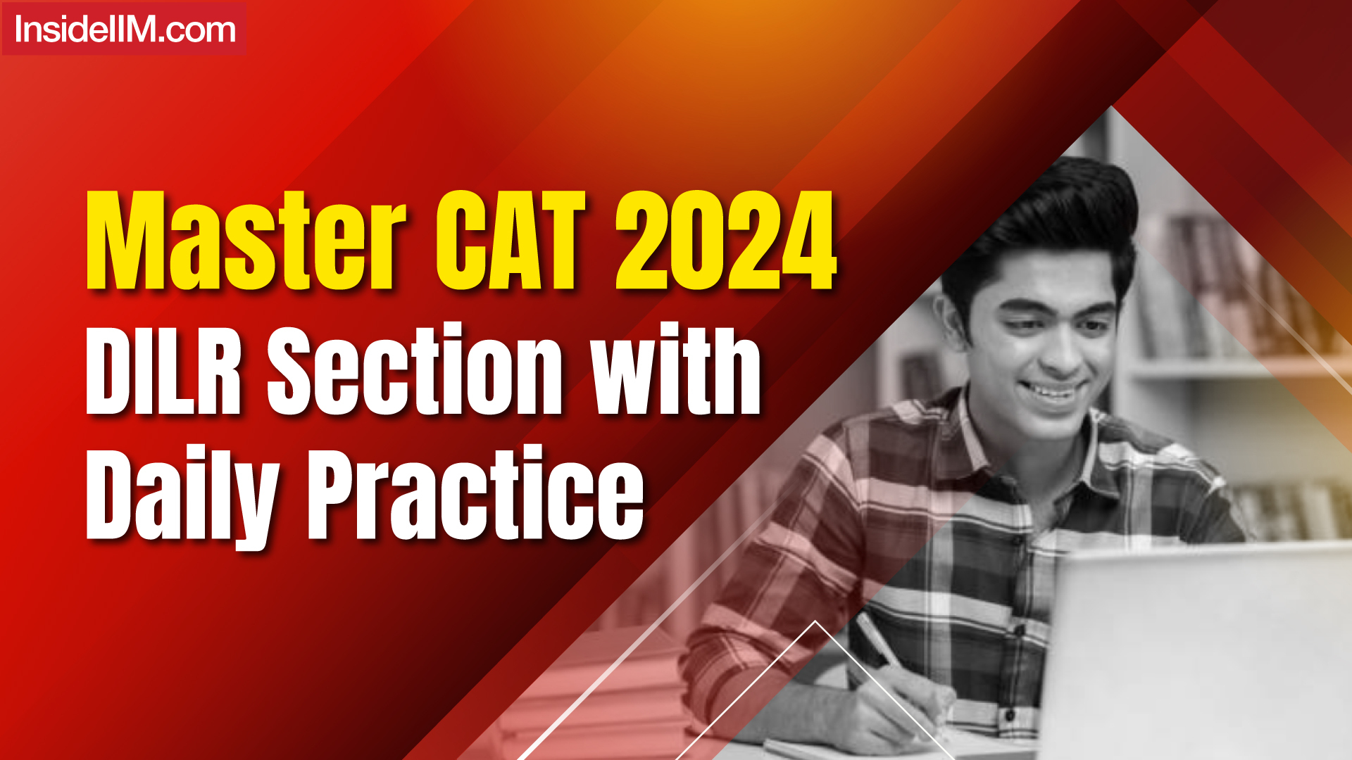 DILR Section Has The Most Simplest Preparation Plan