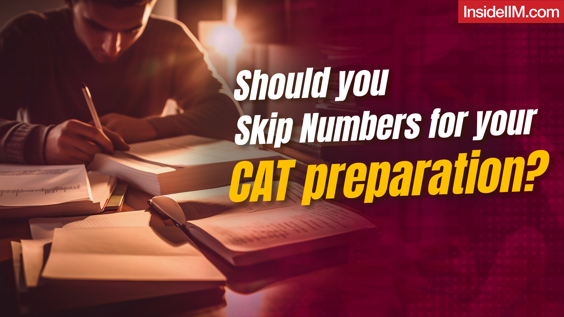 CAT 2024: Number System Importance in Quantitative Aptitude Preparation