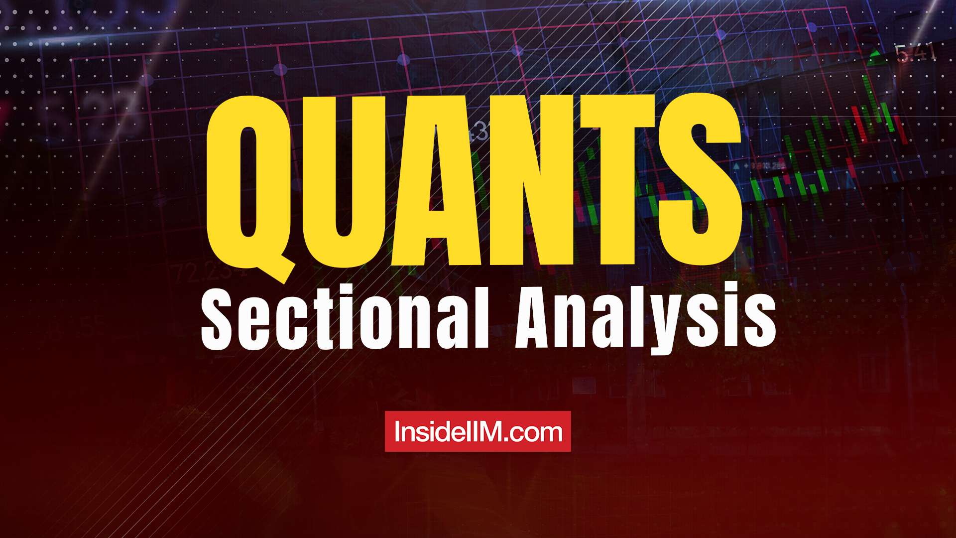 CAT Quantitative Aptitude Topic-Wise Weightage Analysis 2021-2023