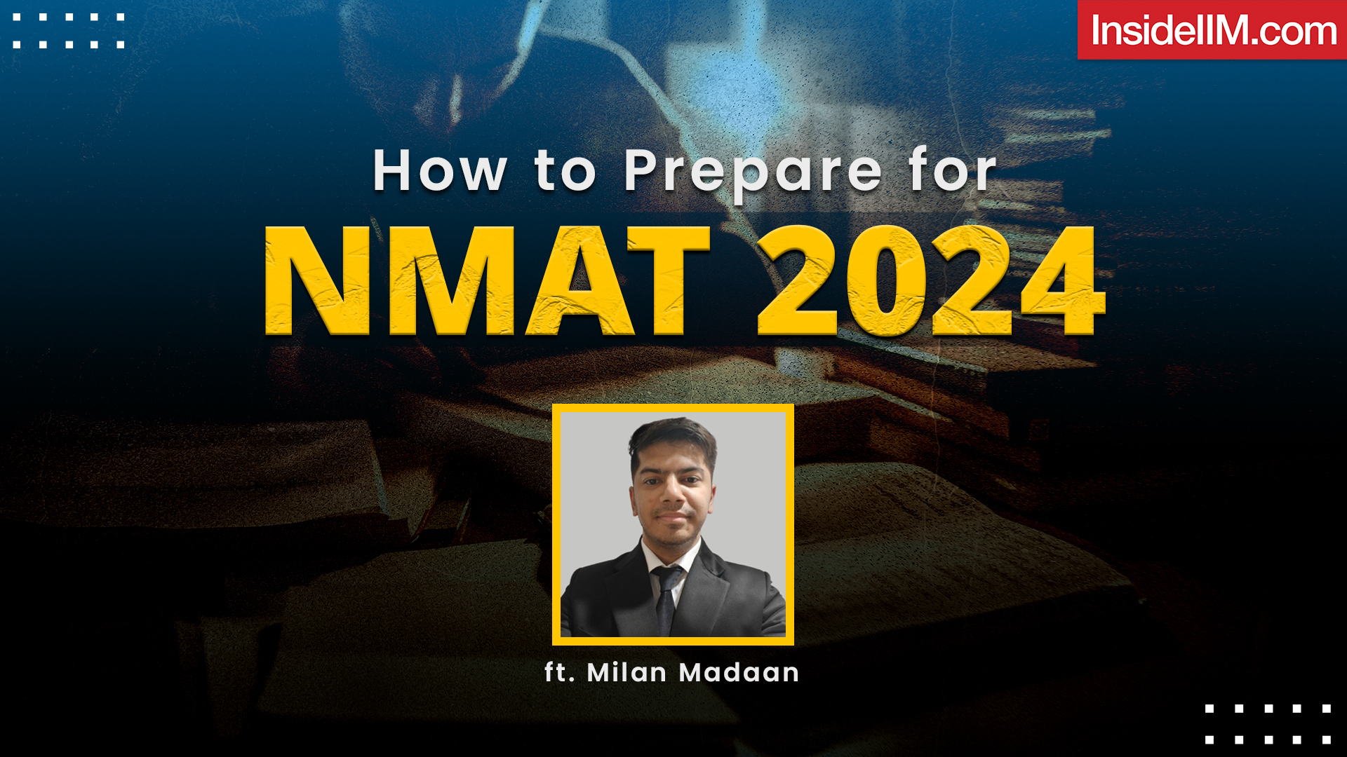NMAT Exam 2024: Proven Tips for Scoring 250+